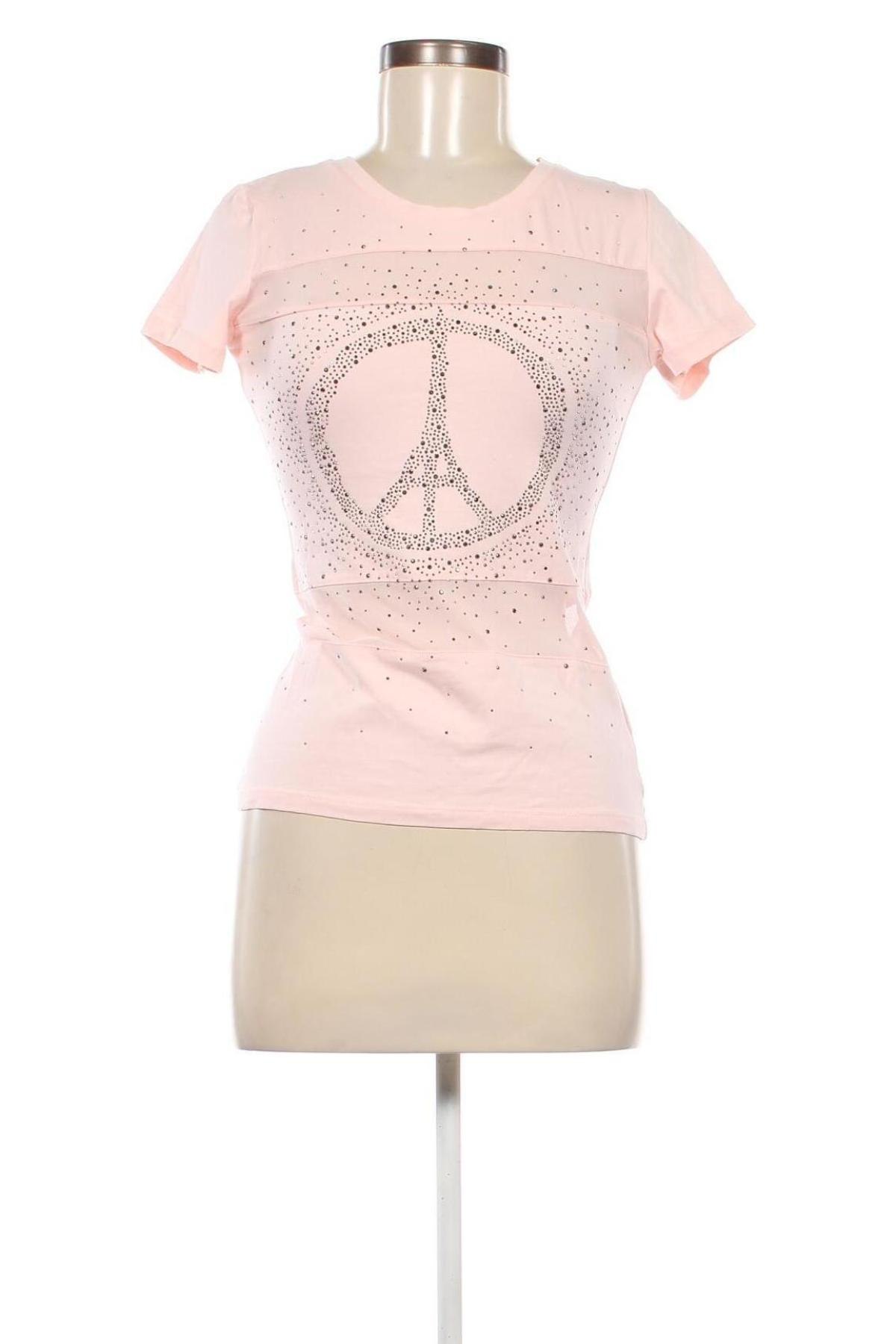 Damen Shirt, Größe S, Farbe Rosa, Preis € 15,37