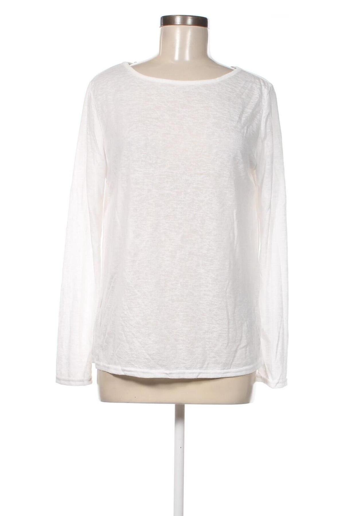 Γυναικεία μπλούζα, Μέγεθος M, Χρώμα Λευκό, Τιμή 2,59 €