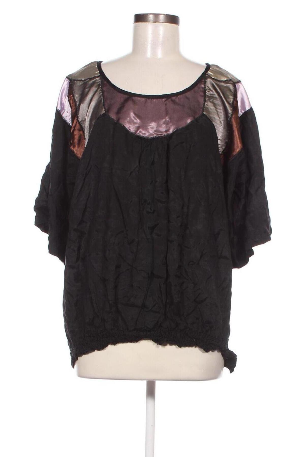 Damen Shirt, Größe XL, Farbe Schwarz, Preis 7,88 €