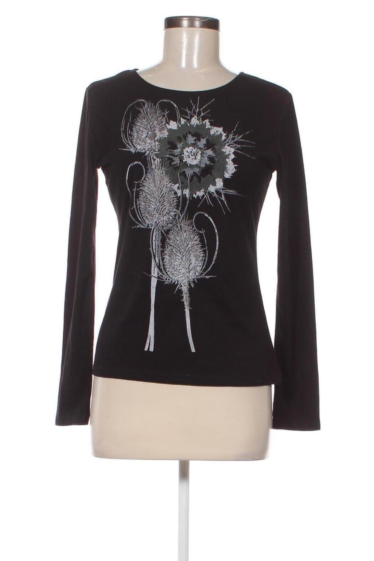 Γυναικεία μπλούζα, Μέγεθος XL, Χρώμα Μαύρο, Τιμή 7,93 €