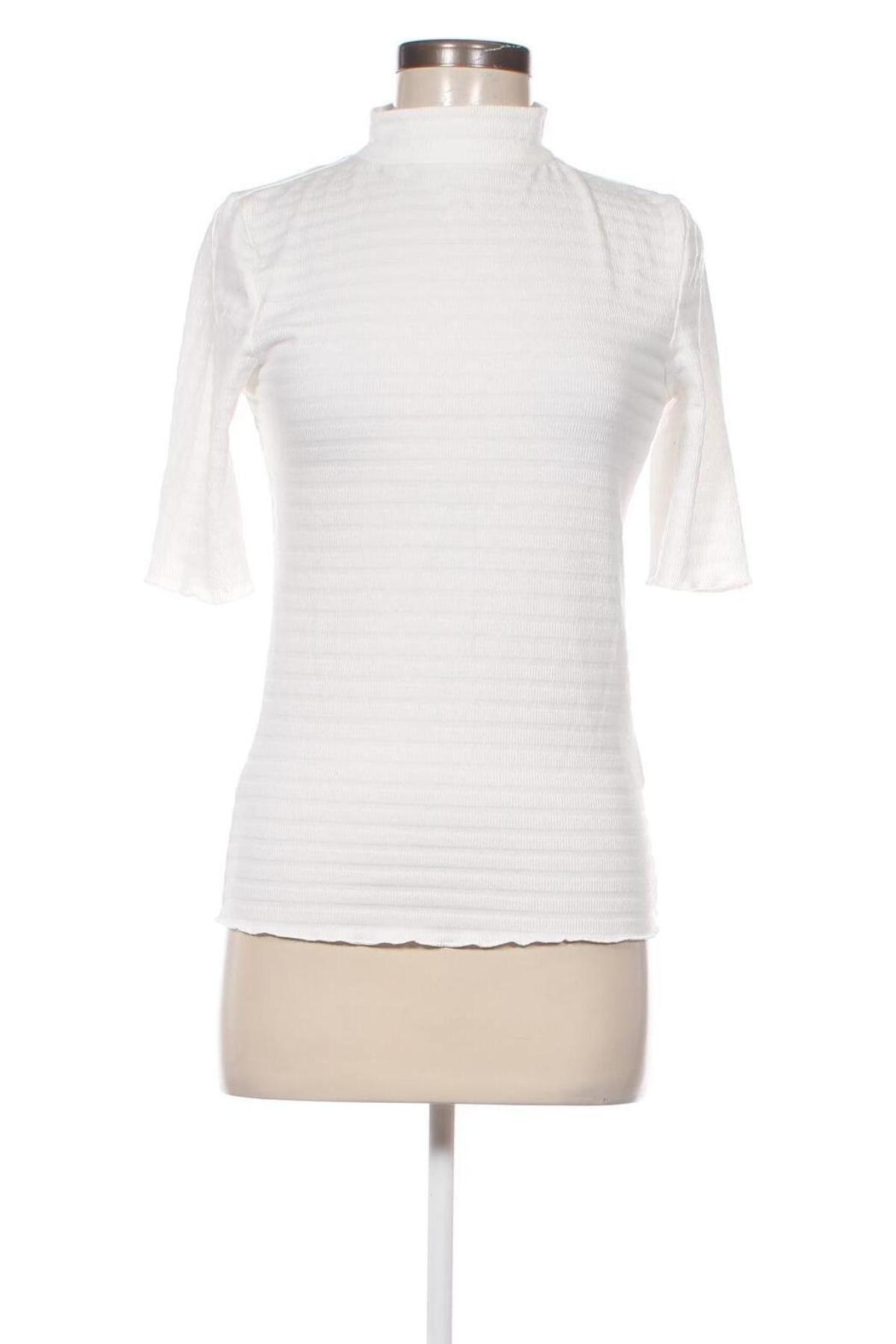 Γυναικεία μπλούζα, Μέγεθος S, Χρώμα Λευκό, Τιμή 4,57 €