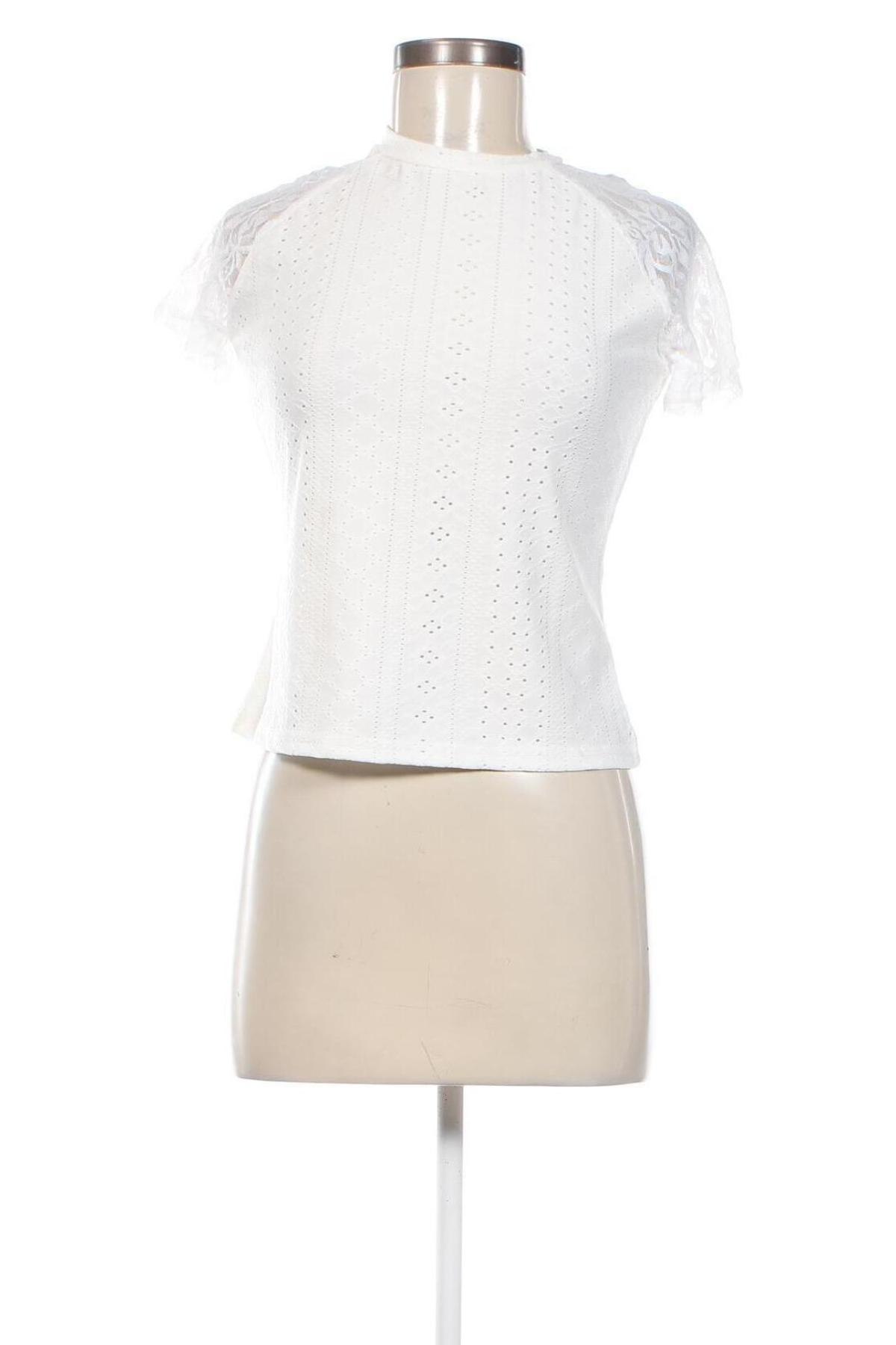 Γυναικεία μπλούζα, Μέγεθος M, Χρώμα Λευκό, Τιμή 4,57 €