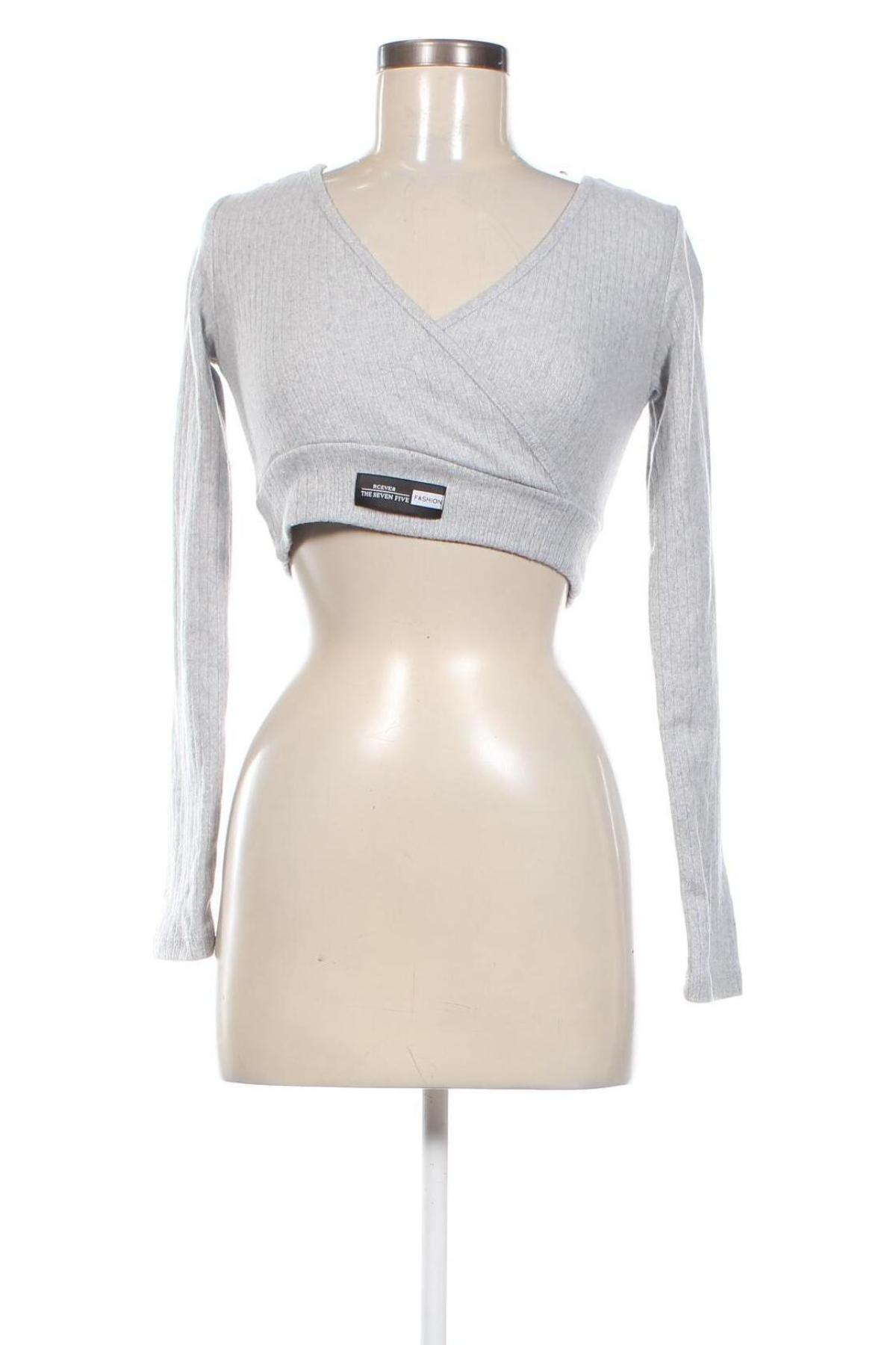 Damen Shirt, Größe S, Farbe Grau, Preis € 5,55