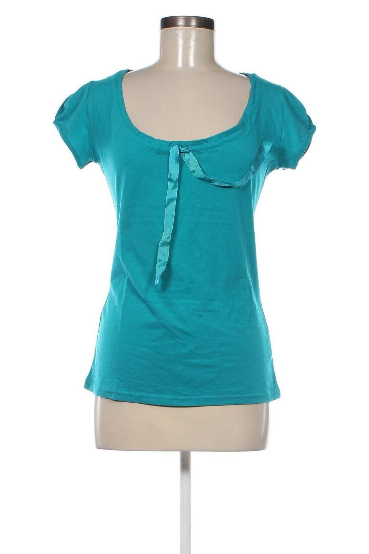 Damen Shirt, Größe L, Farbe Grün, Preis 10,00 €