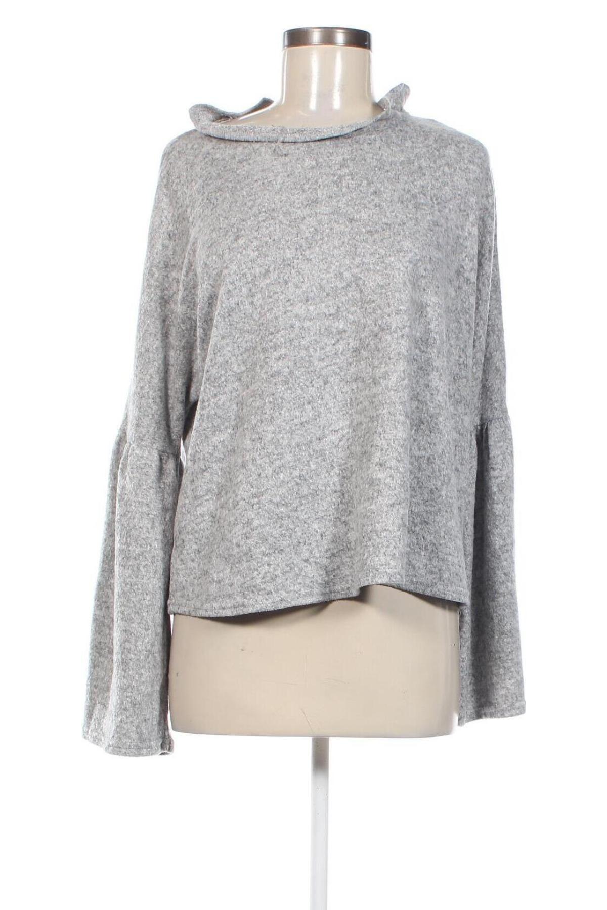Damen Shirt, Größe XL, Farbe Grau, Preis 9,74 €
