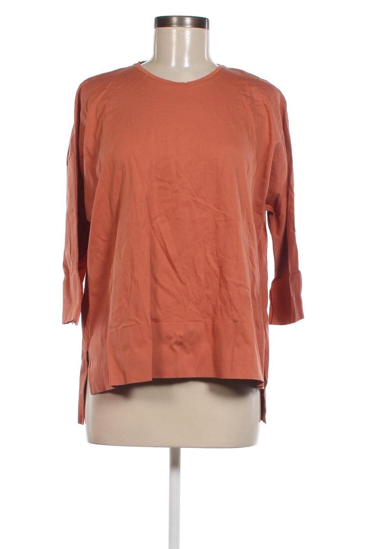 Bluză de femei, Mărime M, Culoare Portocaliu, Preț 12,50 Lei