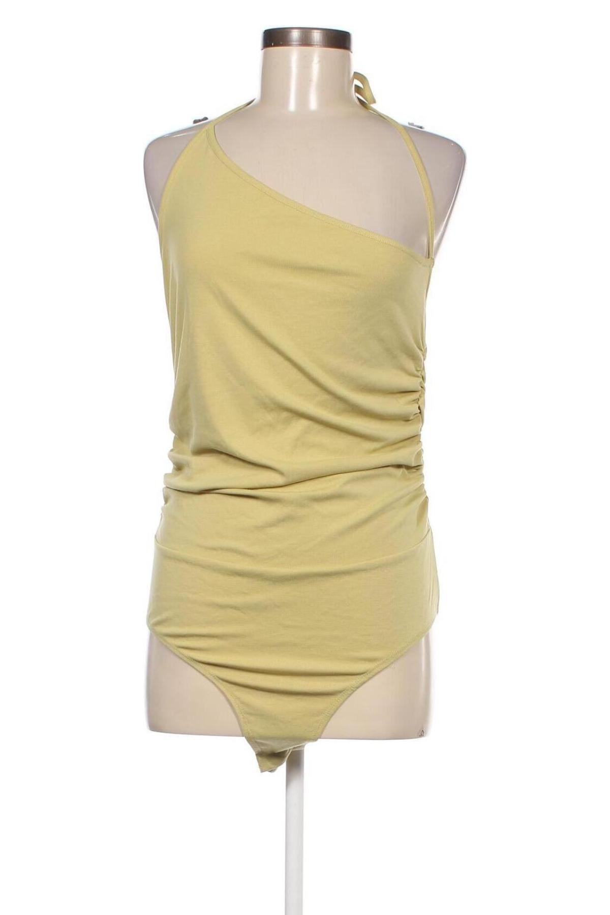 Γυναικεία μπλούζα-Κορμάκι 4th & Reckless, Μέγεθος L, Χρώμα Πράσινο, Τιμή 7,94 €