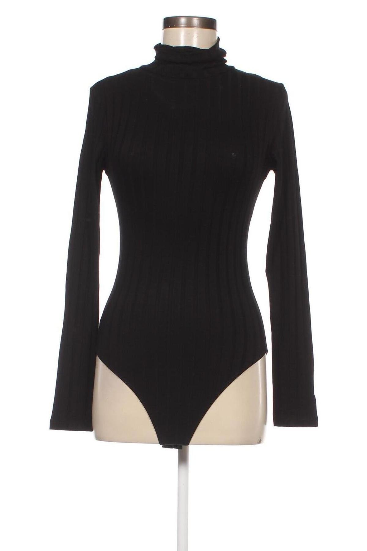 Damenbluse-Body Edited, Größe M, Farbe Schwarz, Preis € 39,69