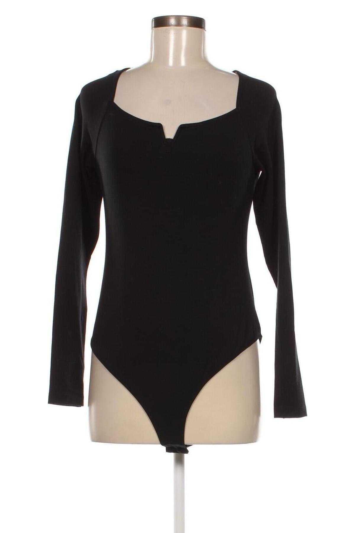 Damenbluse-Body Edited, Größe L, Farbe Schwarz, Preis € 11,91