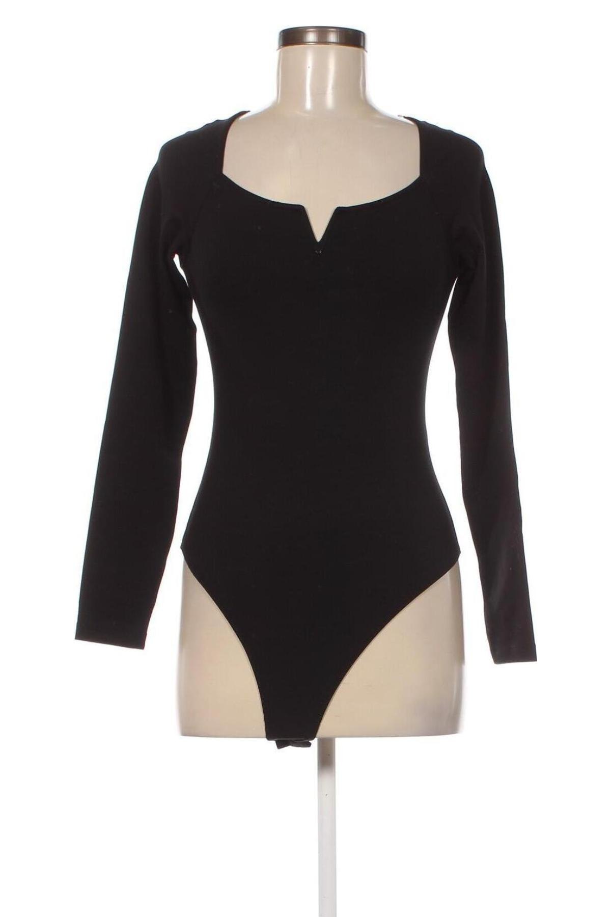 Bluză-body de damă. Edited, Mărime S, Culoare Negru, Preț 37,99 Lei