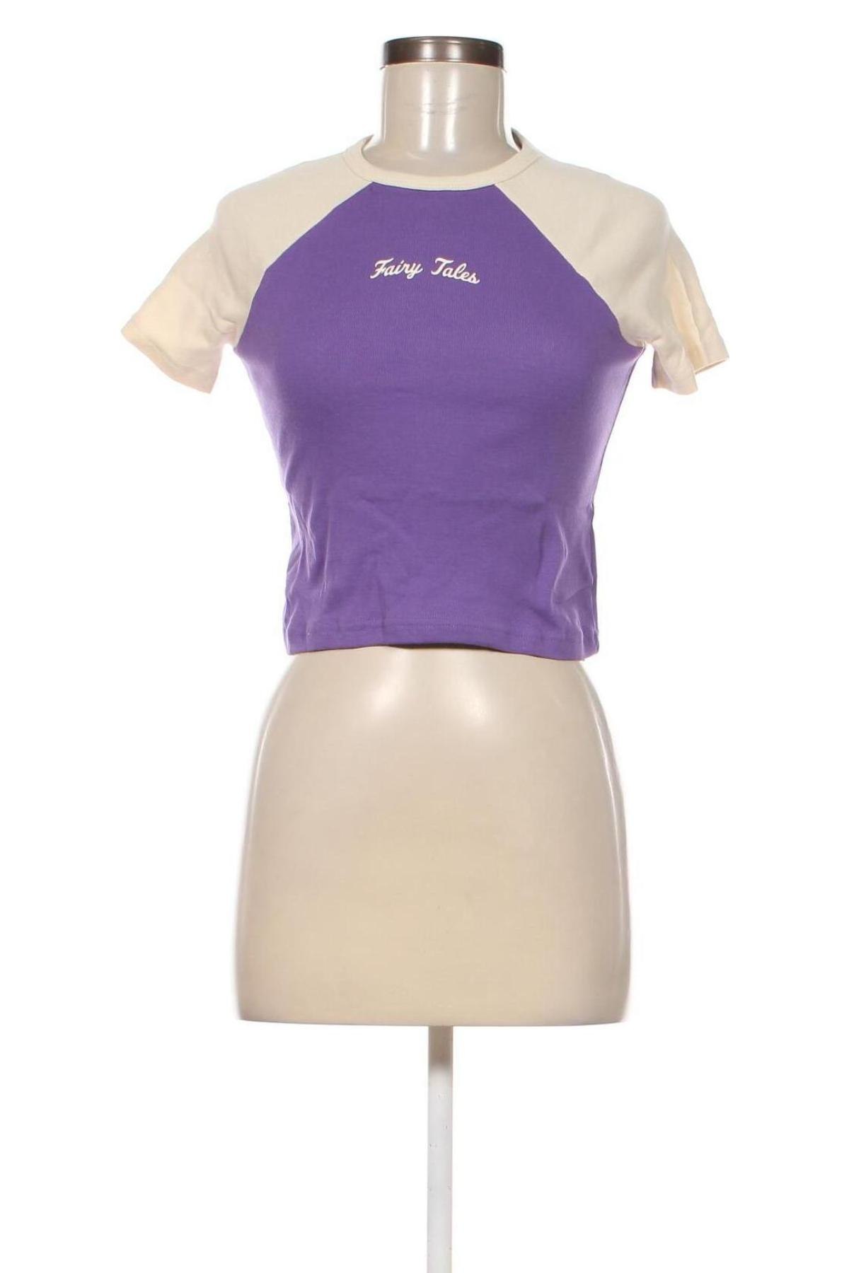 Γυναικεία μπλούζα-Κορμάκι Jennyfer, Μέγεθος S, Χρώμα Βιολετί, Τιμή 5,11 €