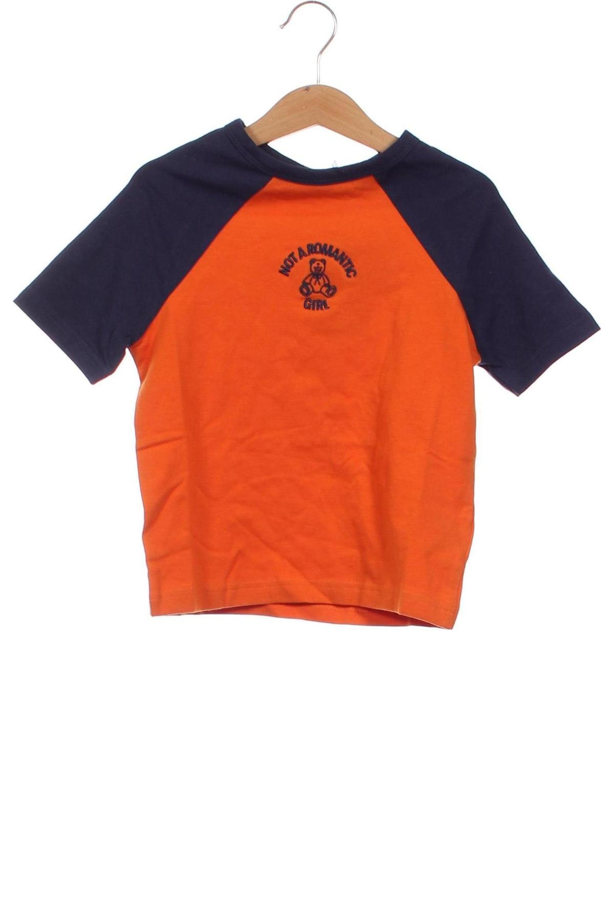 Γυναικεία μπλούζα Jennyfer, Μέγεθος XS, Χρώμα Πορτοκαλί, Τιμή 6,39 €