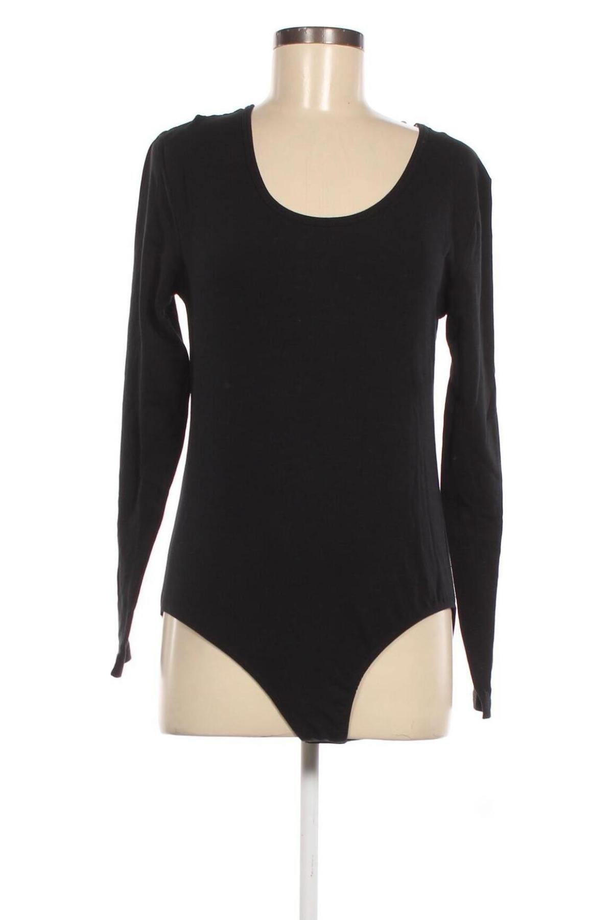 Damenbluse-Body Vivance, Größe XXL, Farbe Schwarz, Preis € 5,91