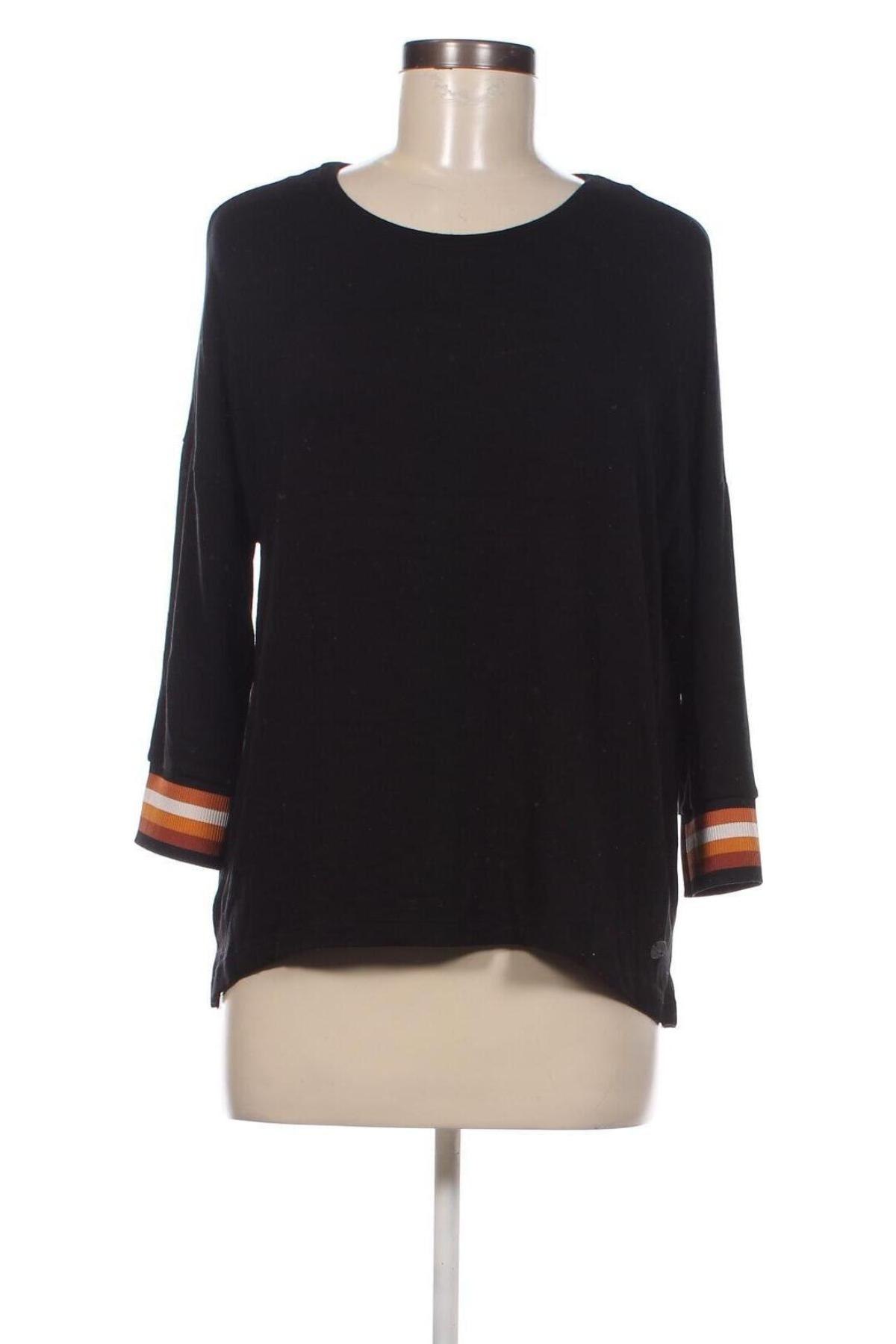 Γυναικεία μπλούζα 17 & Co., Μέγεθος L, Χρώμα Μαύρο, Τιμή 4,11 €
