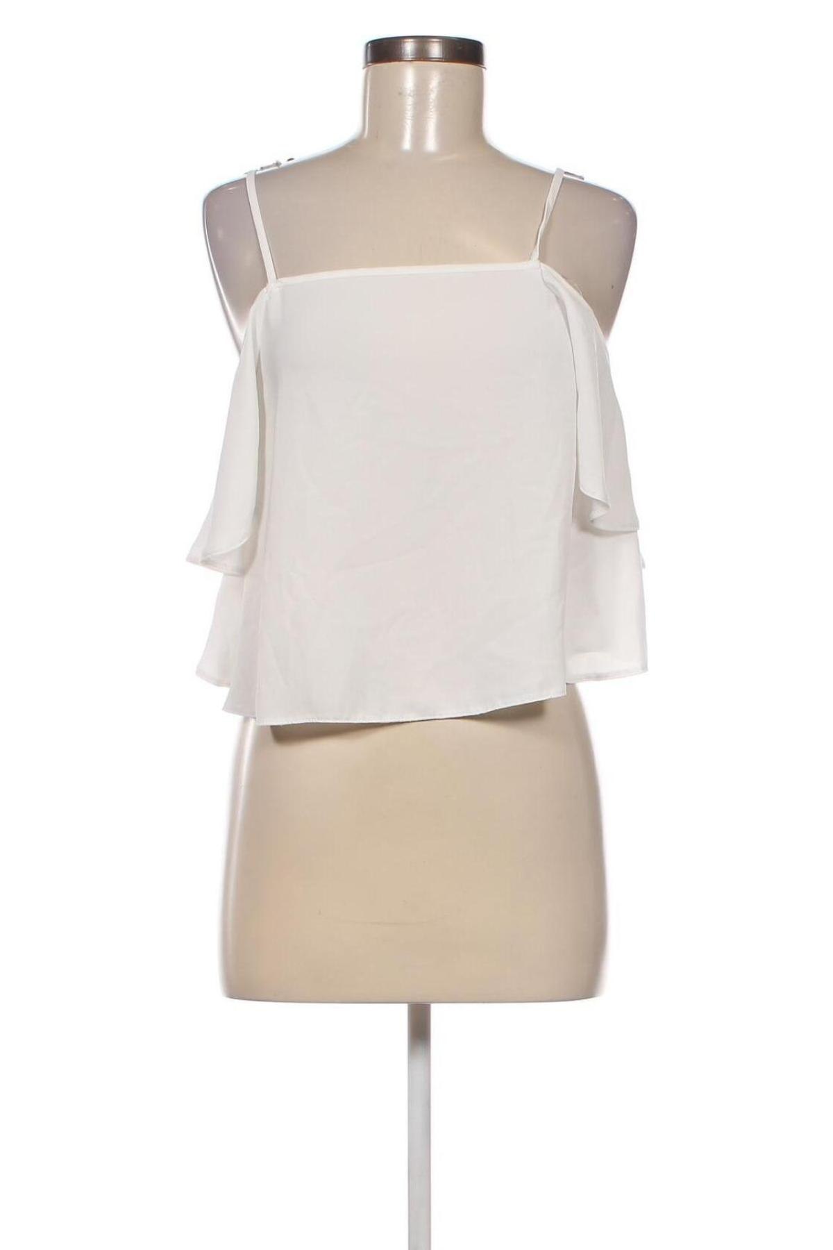 Damen Shirt ASOS, Größe S, Farbe Weiß, Preis € 8,16