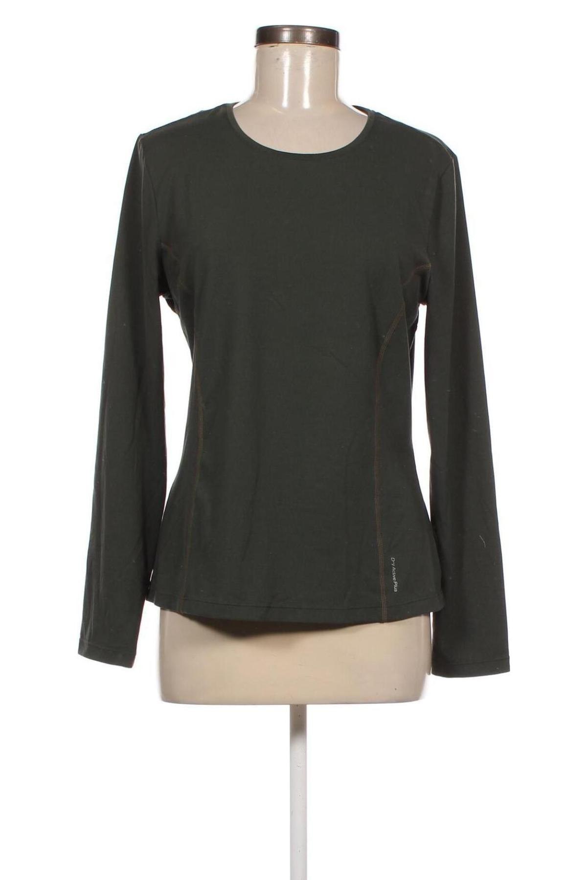 Damen Shirt Active By Tchibo, Größe M, Farbe Grün, Preis € 16,01