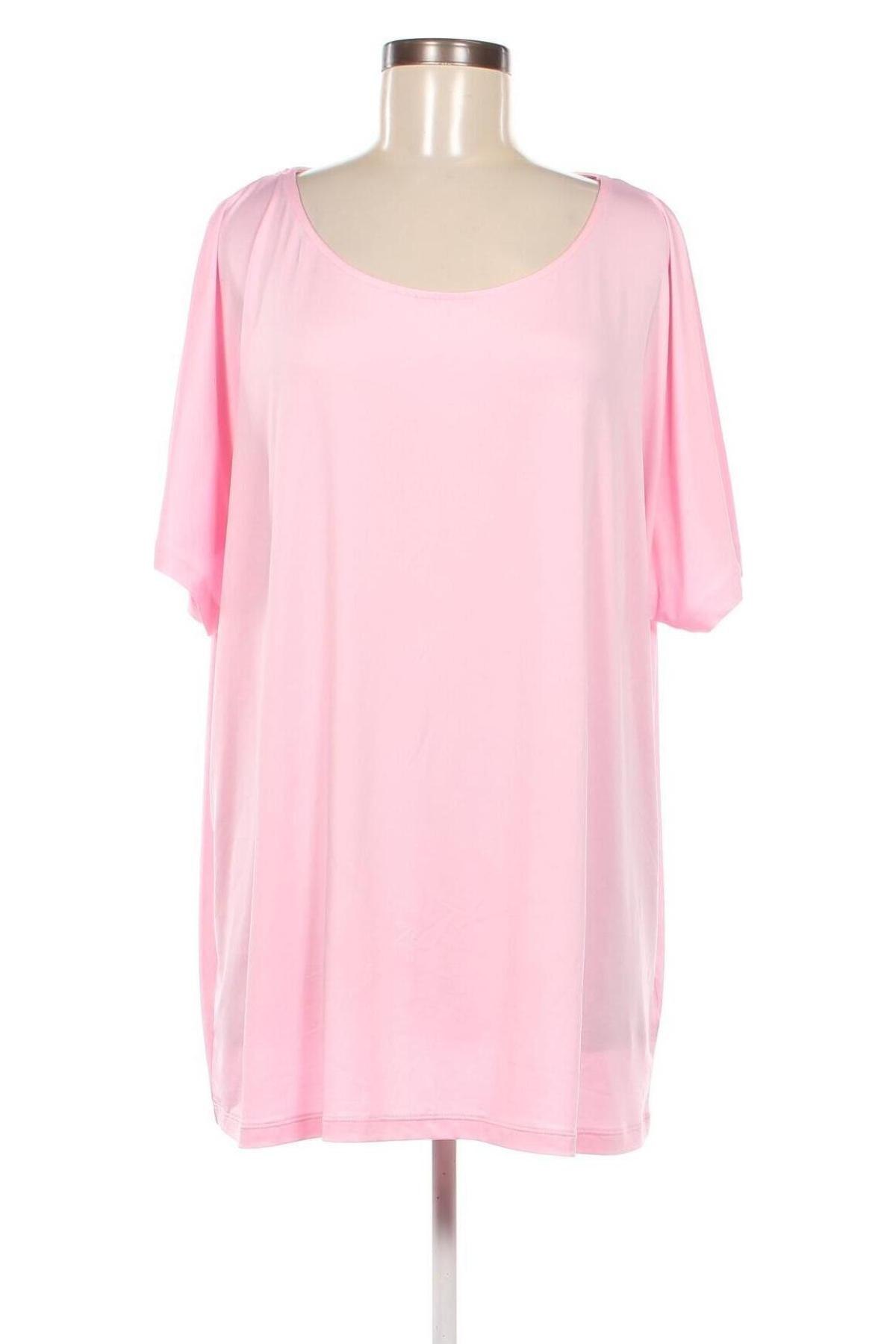 Γυναικεία μπλούζα Active Touch, Μέγεθος XXL, Χρώμα Ρόζ , Τιμή 12,79 €