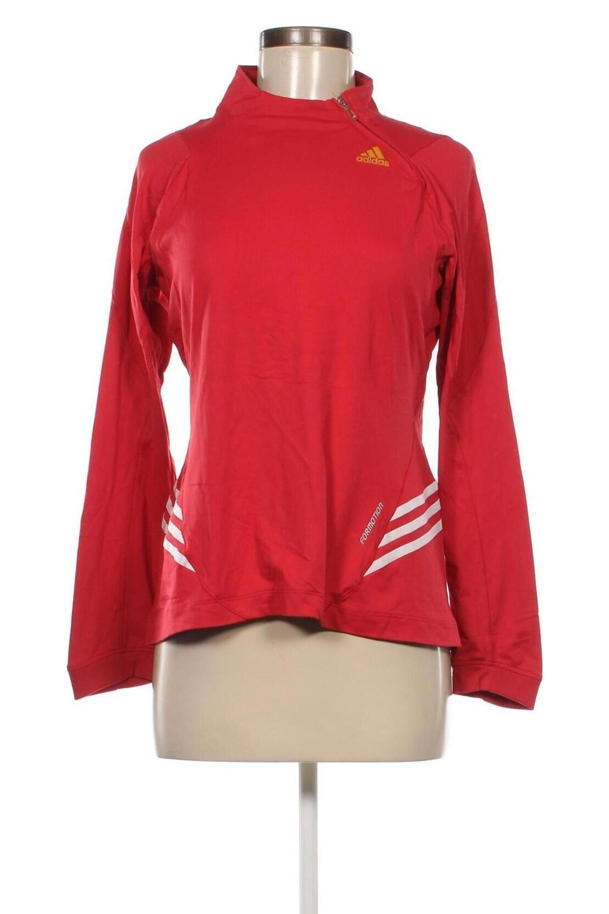 Γυναικεία μπλούζα Adidas, Μέγεθος L, Χρώμα Ρόζ , Τιμή 21,03 €