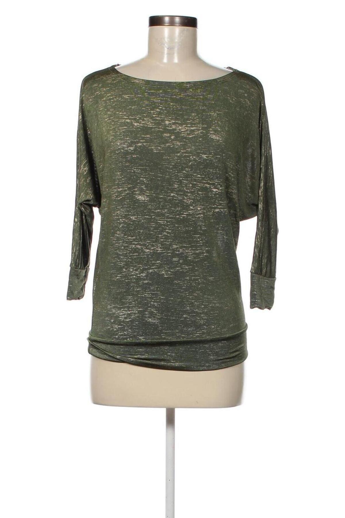 Damen Shirt Amelie & Amelie, Größe L, Farbe Grün, Preis € 13,22