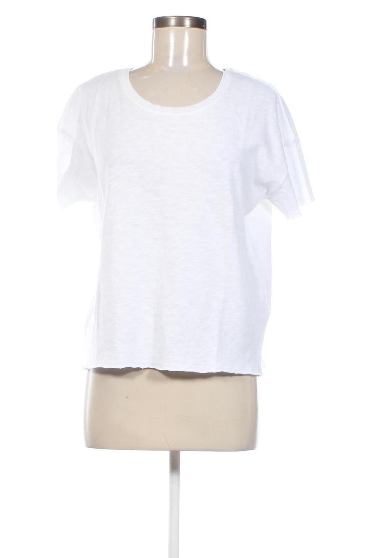 Damen Shirt American Vintage, Größe S, Farbe Weiß, Preis 20,60 €