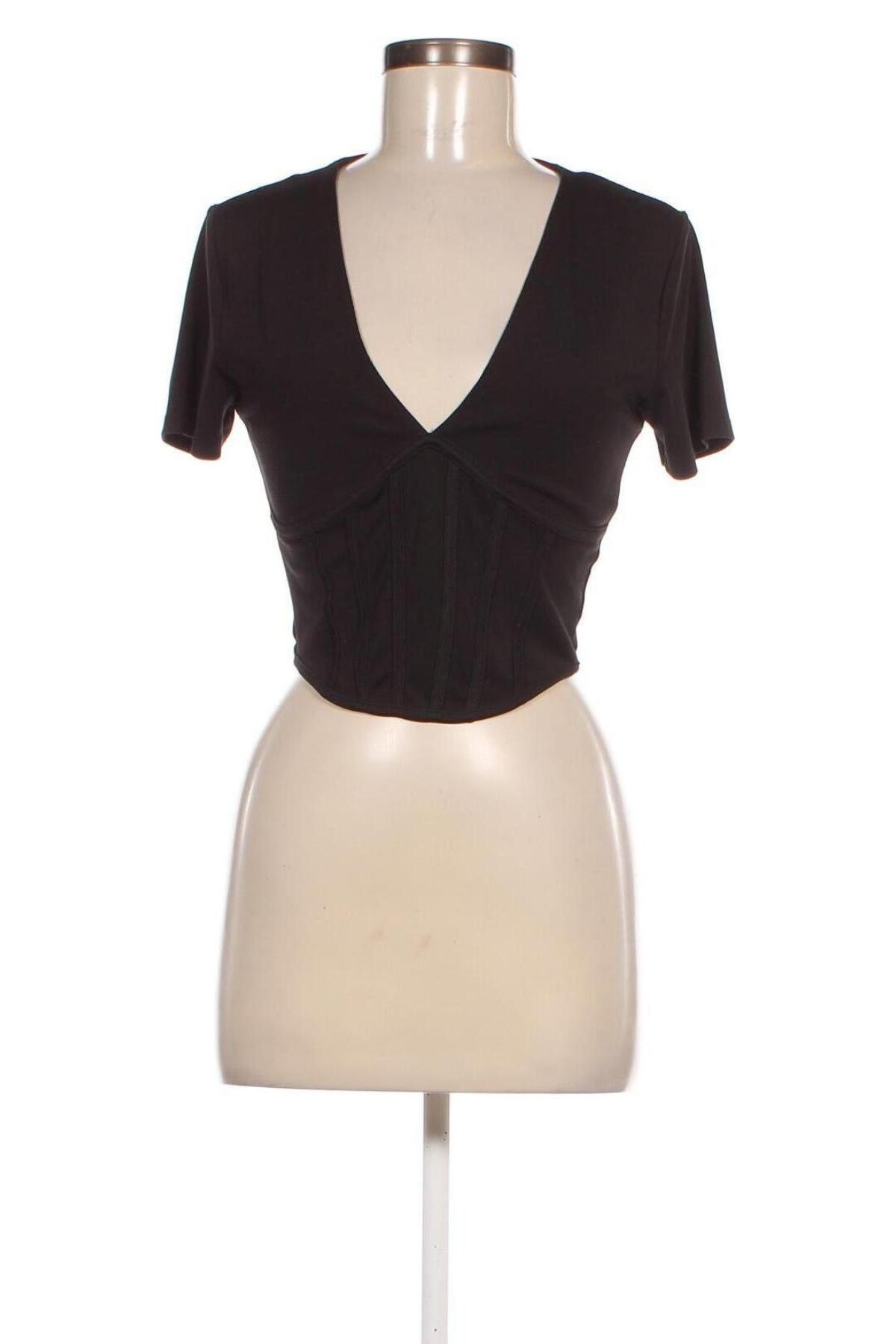 Damen Shirt Amisu, Größe XL, Farbe Schwarz, Preis 4,33 €