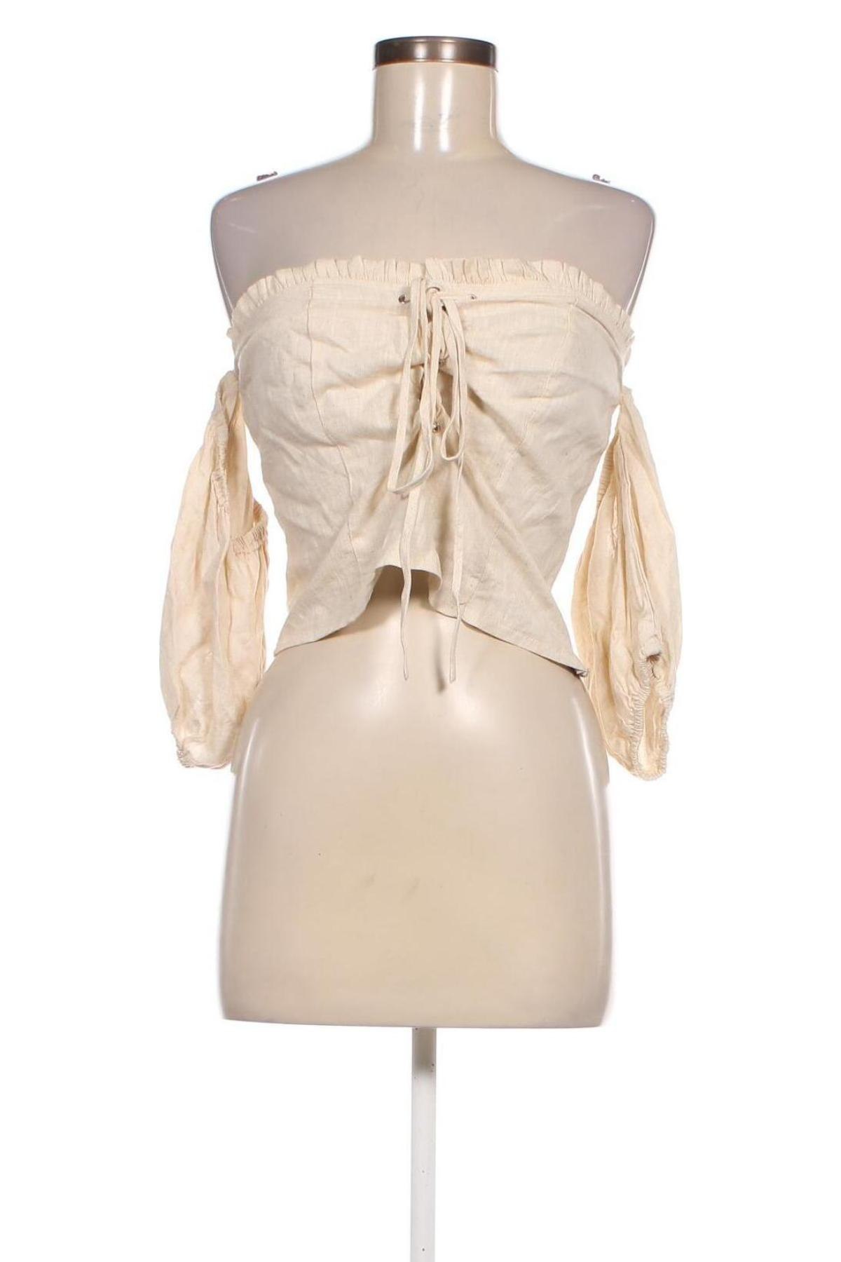 Damen Shirt Amisu, Größe XL, Farbe Beige, Preis € 10,52