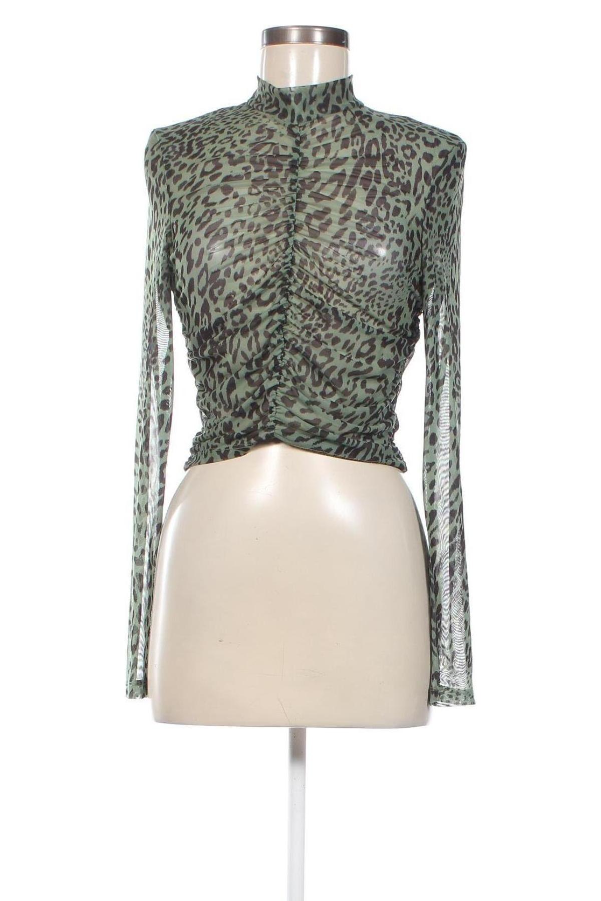 Damen Shirt Amisu, Größe M, Farbe Grün, Preis 9,74 €