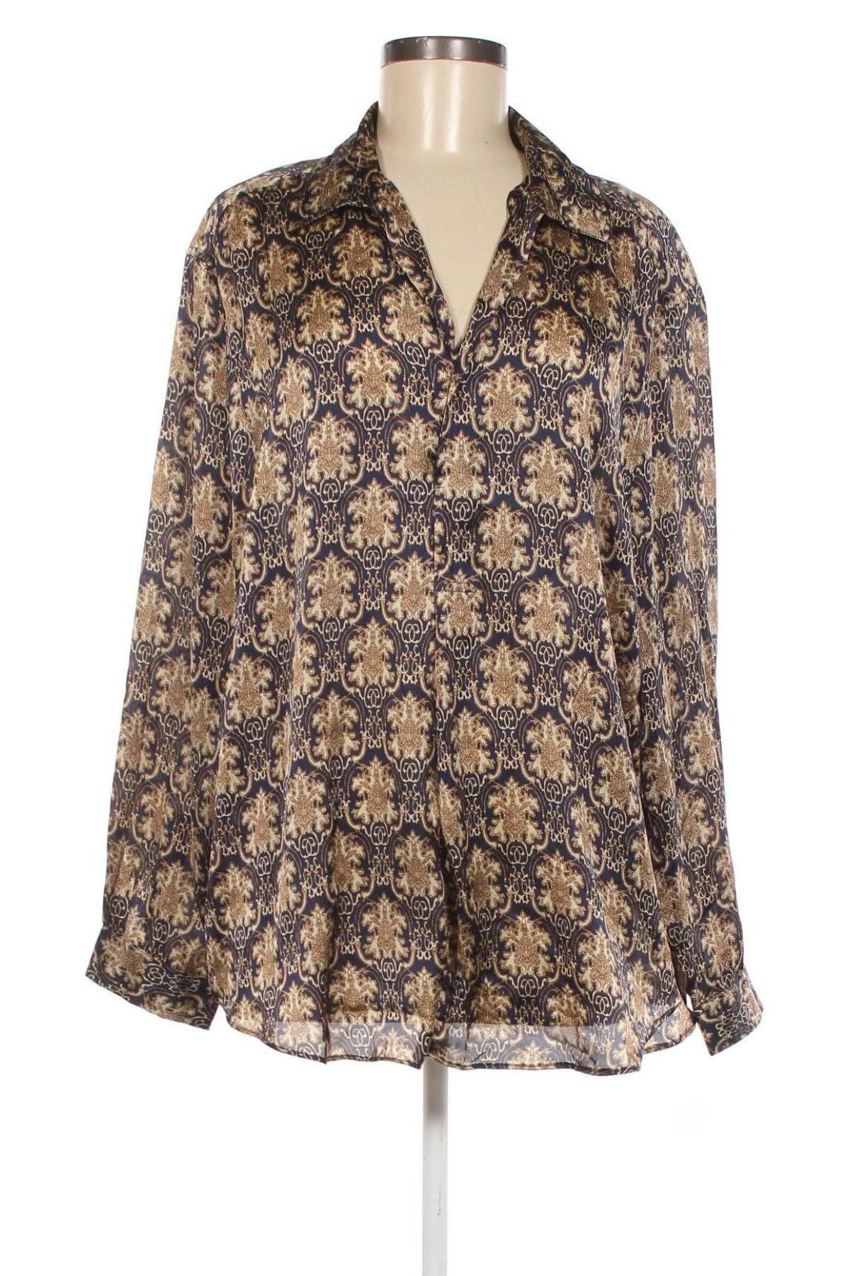 Дамска блуза Ane Mone, Размер XL, Цвят Многоцветен, Цена 34,00 лв.