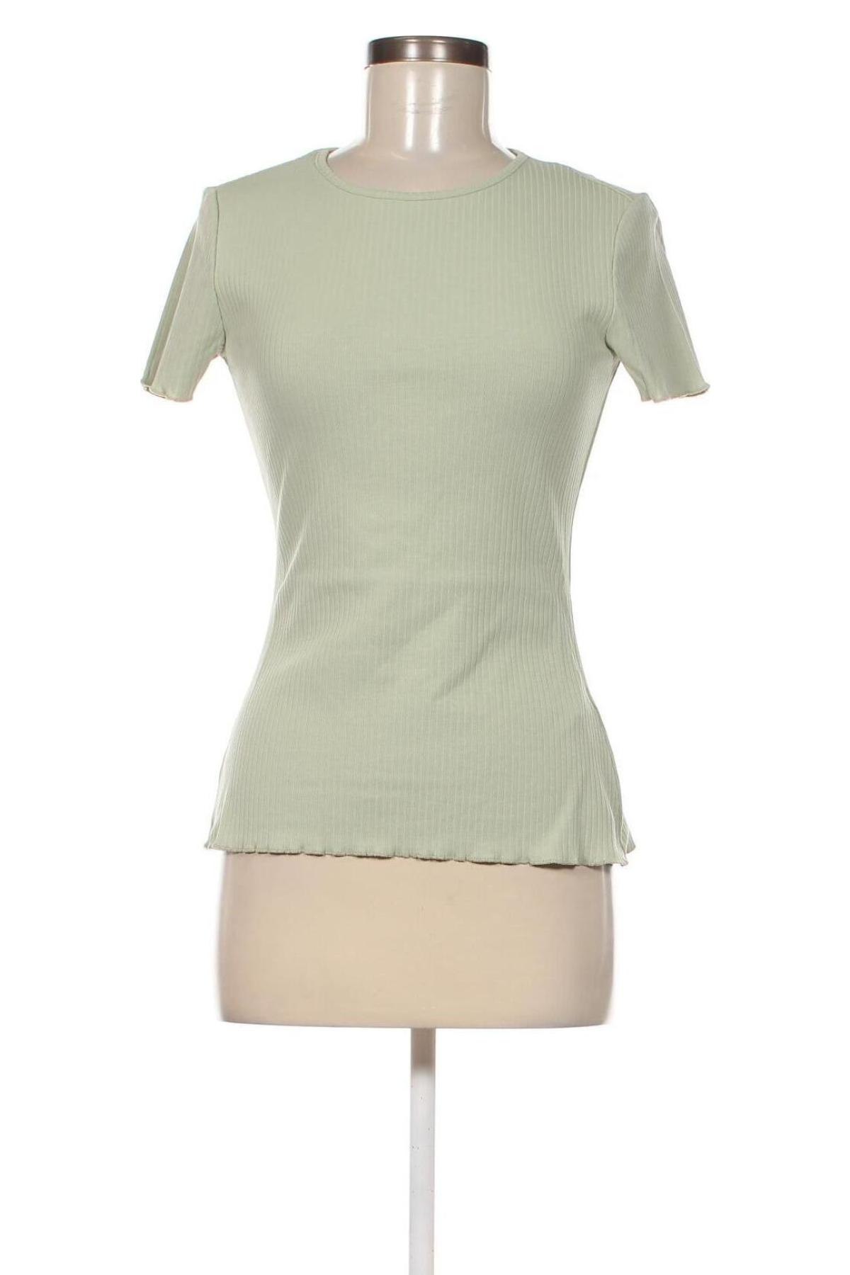 Γυναικεία μπλούζα Anna Field, Μέγεθος M, Χρώμα Πράσινο, Τιμή 11,51 €
