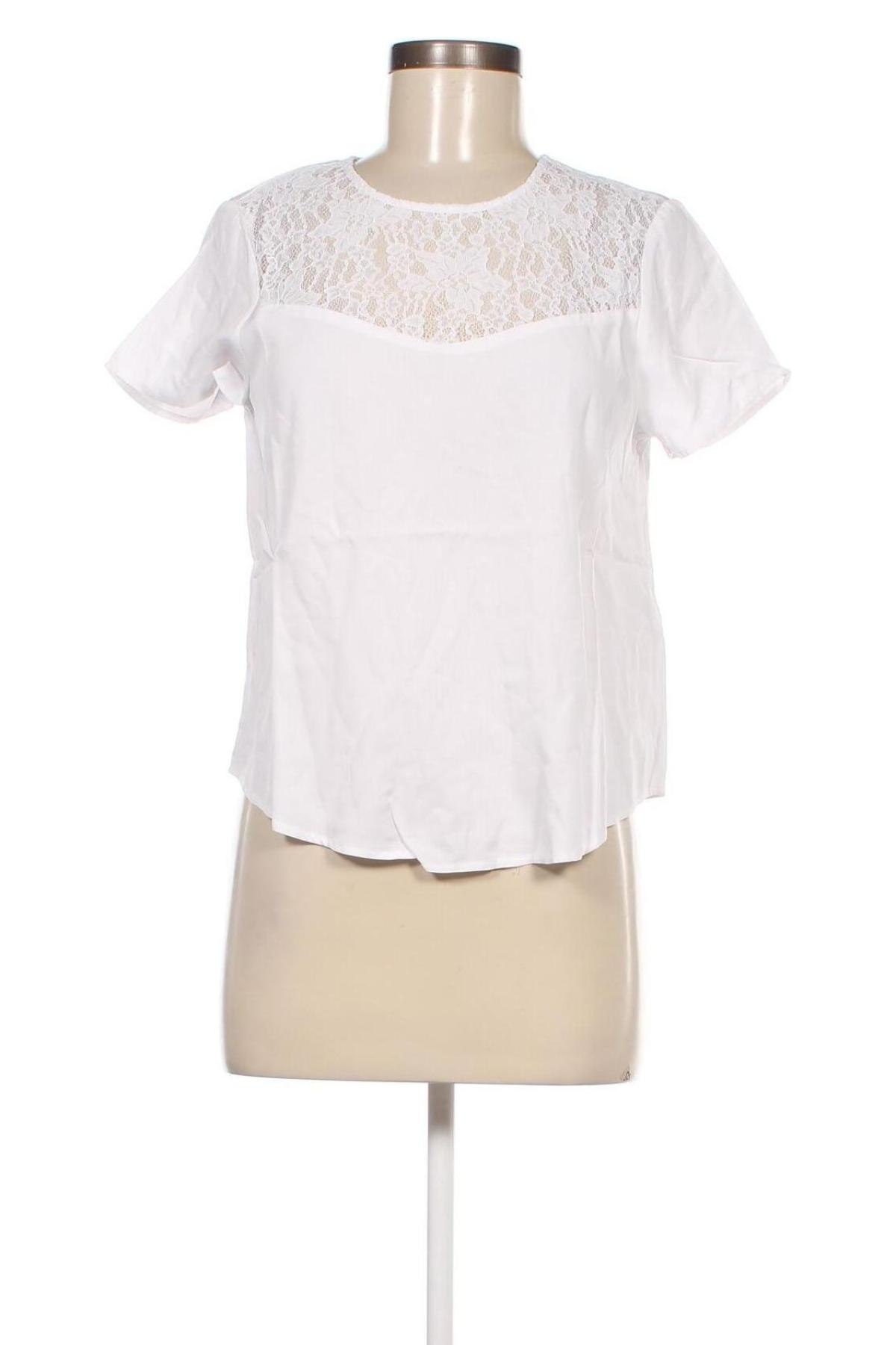 Γυναικεία μπλούζα Anna Field, Μέγεθος XS, Χρώμα Λευκό, Τιμή 7,35 €