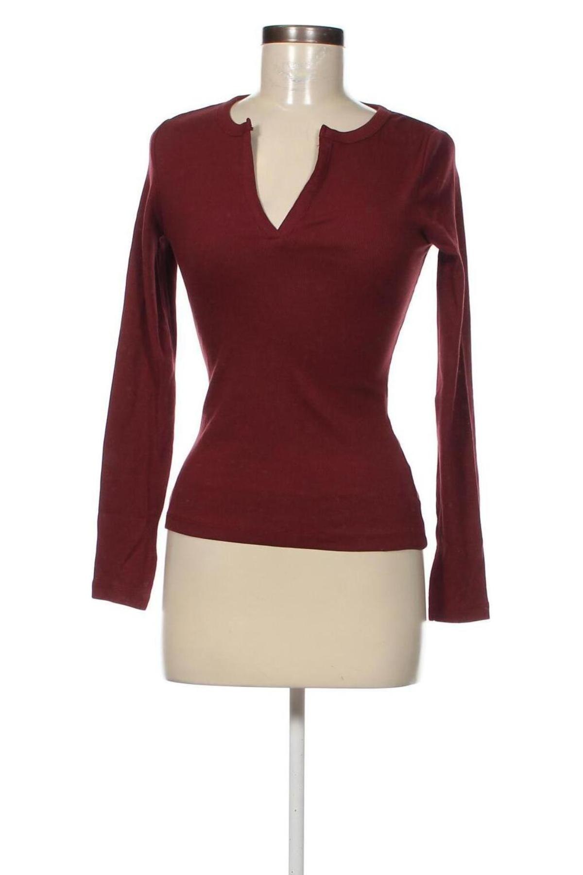 Γυναικεία μπλούζα Anna Field, Μέγεθος XS, Χρώμα Κόκκινο, Τιμή 15,98 €