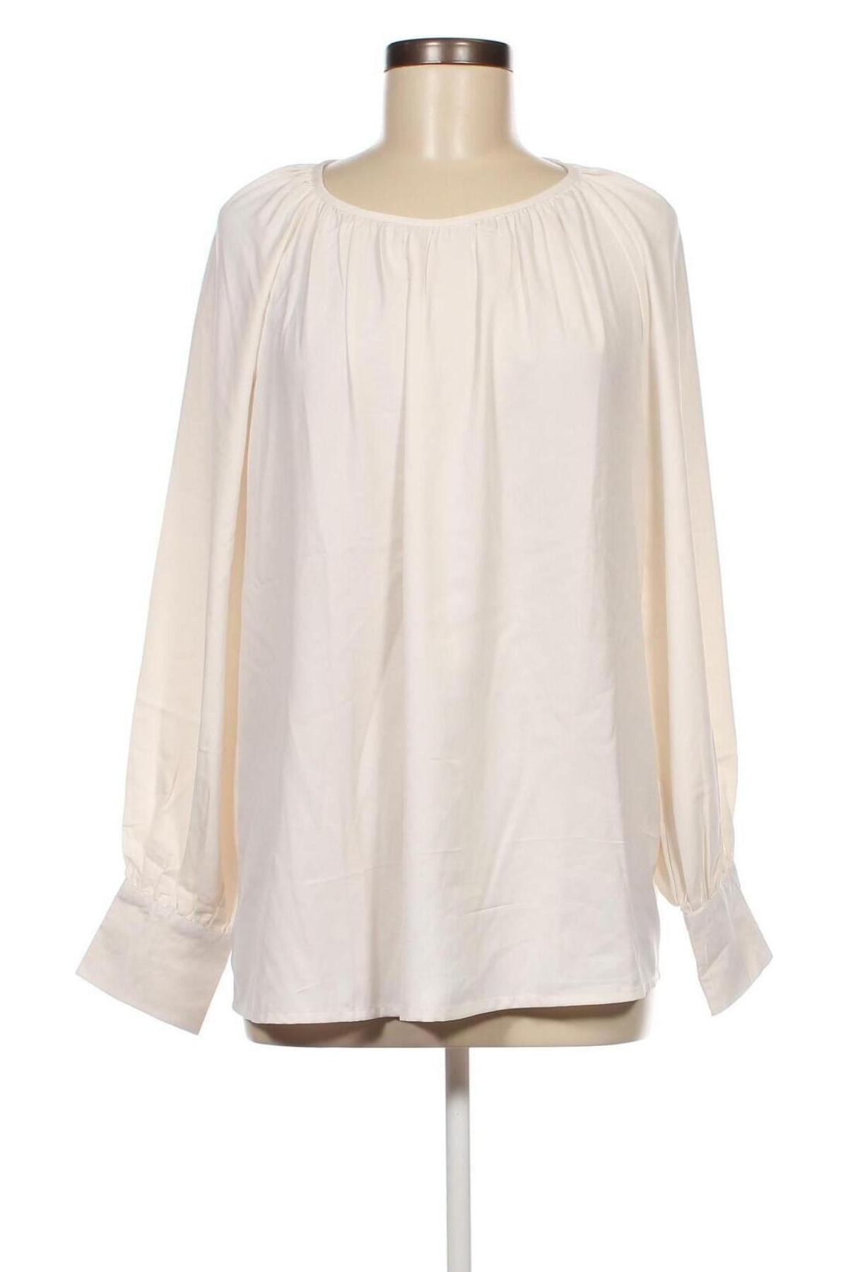 Дамска блуза Ashley Brooke, Размер XL, Цвят Бял, Цена 12,40 лв.