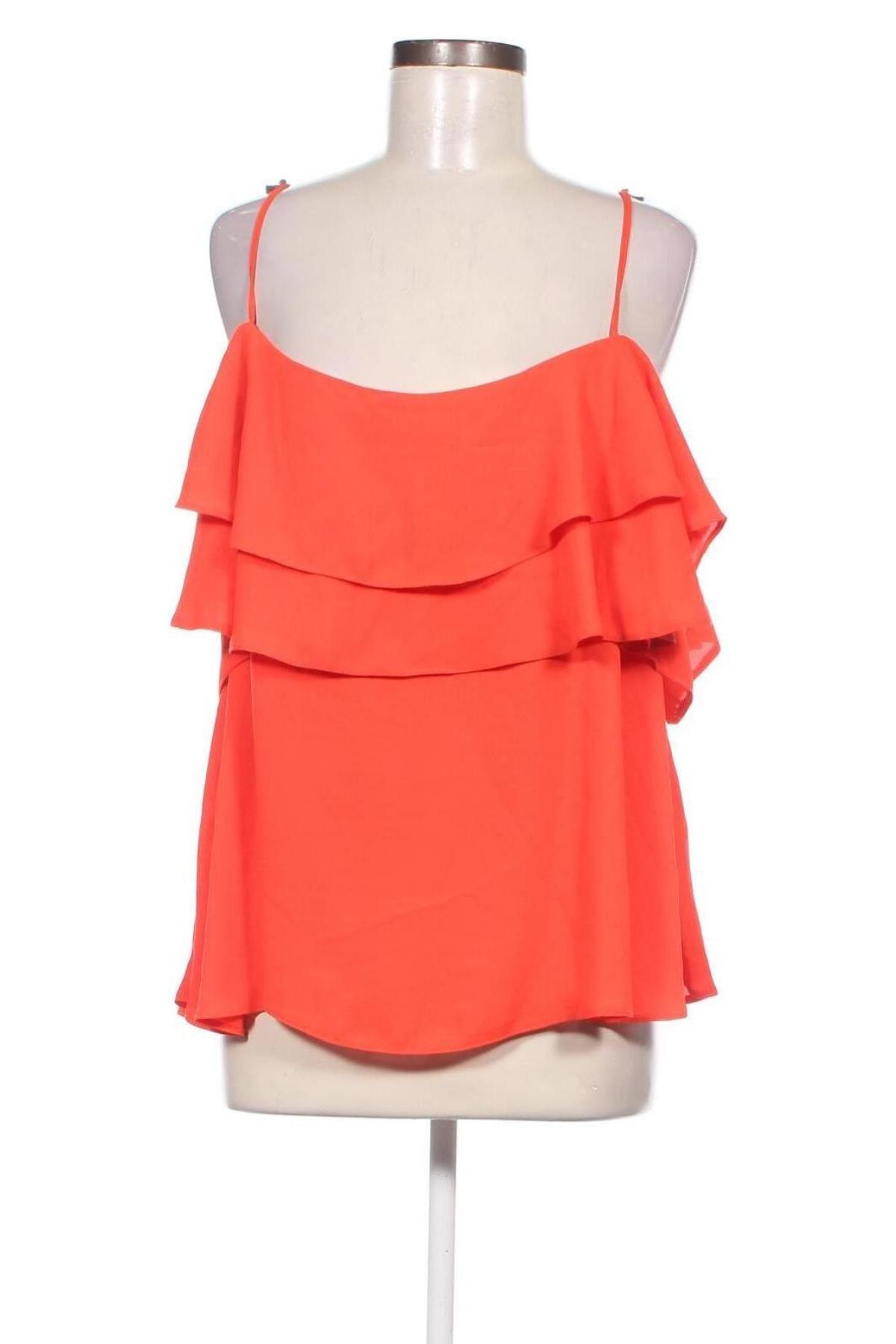 Γυναικεία μπλούζα Atmosphere, Μέγεθος XL, Χρώμα Πορτοκαλί, Τιμή 12,04 €