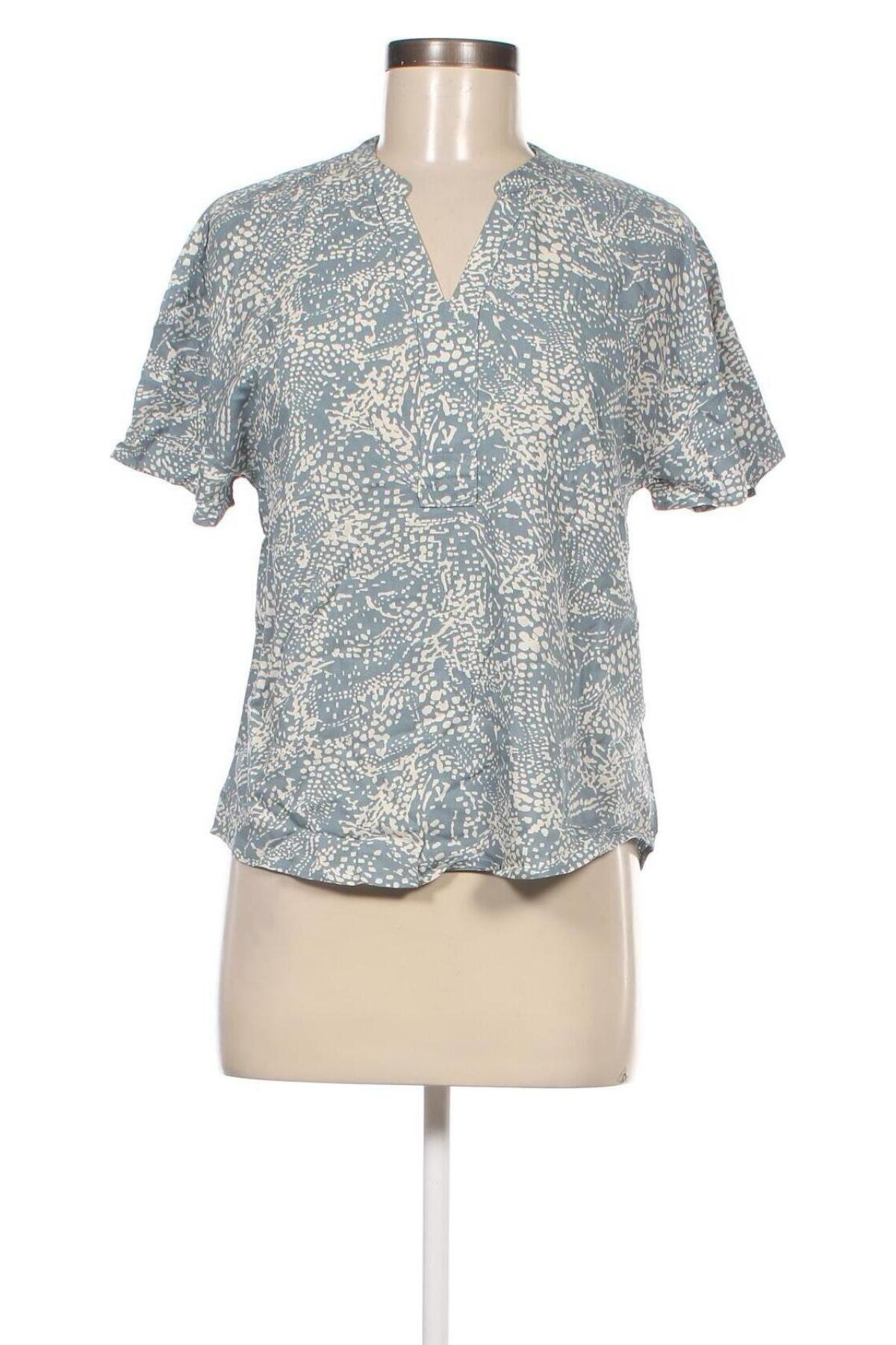 Γυναικεία μπλούζα B.Young, Μέγεθος S, Χρώμα Μπλέ, Τιμή 23,71 €