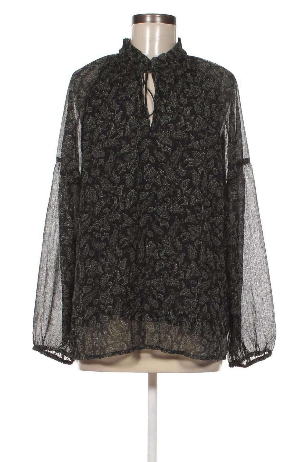 Дамска блуза B.Young, Размер XL, Цвят Многоцветен, Цена 12,69 лв.