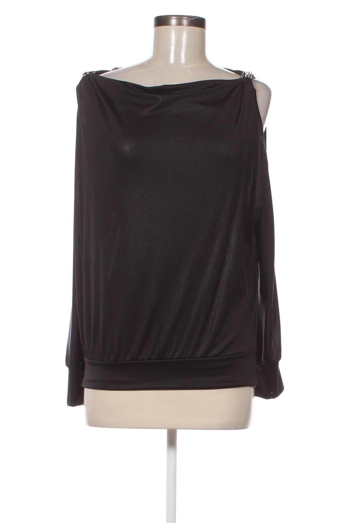 Damen Shirt Berge, Größe M, Farbe Schwarz, Preis € 1,99