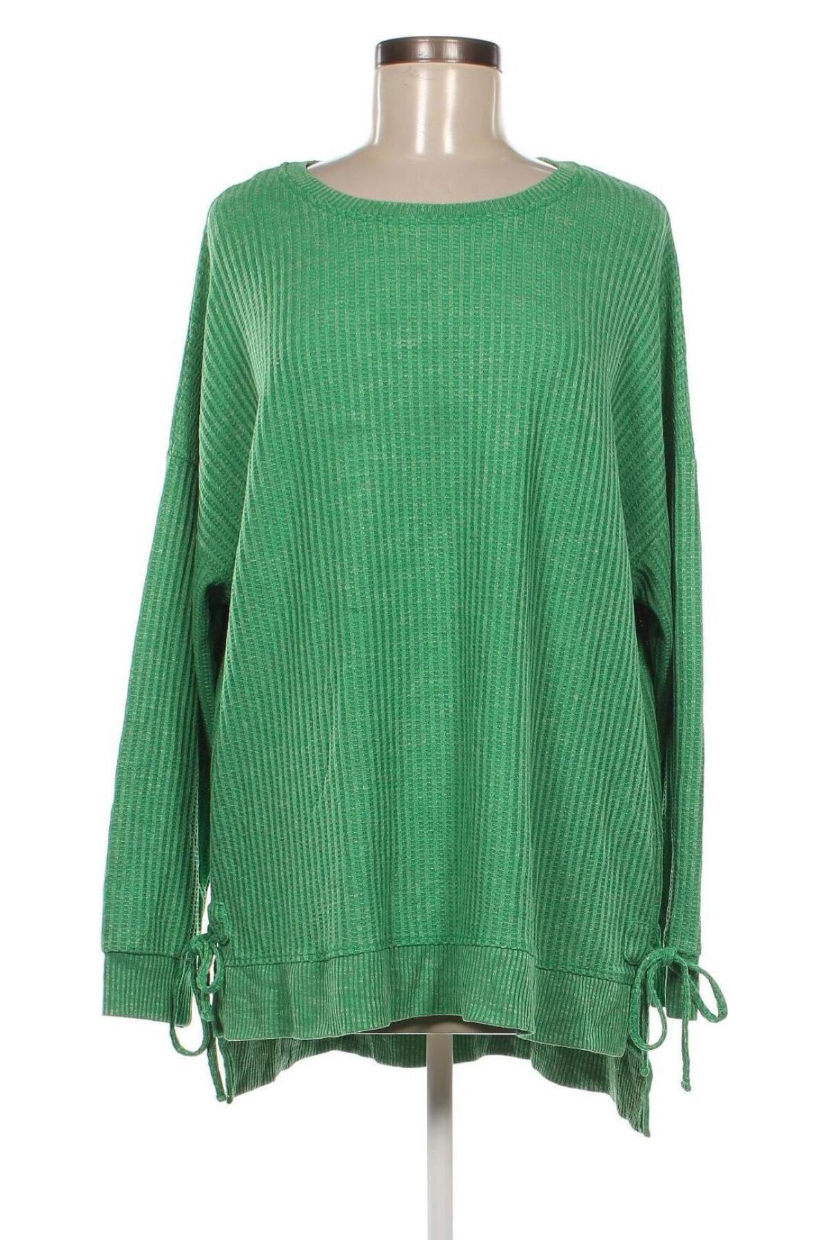 Bluză de femei Betty Basics, Mărime M, Culoare Verde, Preț 20,63 Lei