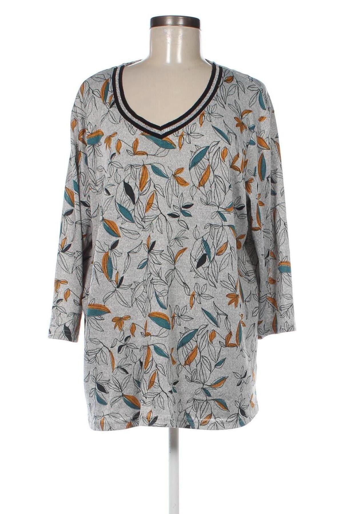 Γυναικεία μπλούζα Bexleys, Μέγεθος M, Χρώμα Πολύχρωμο, Τιμή 4,21 €