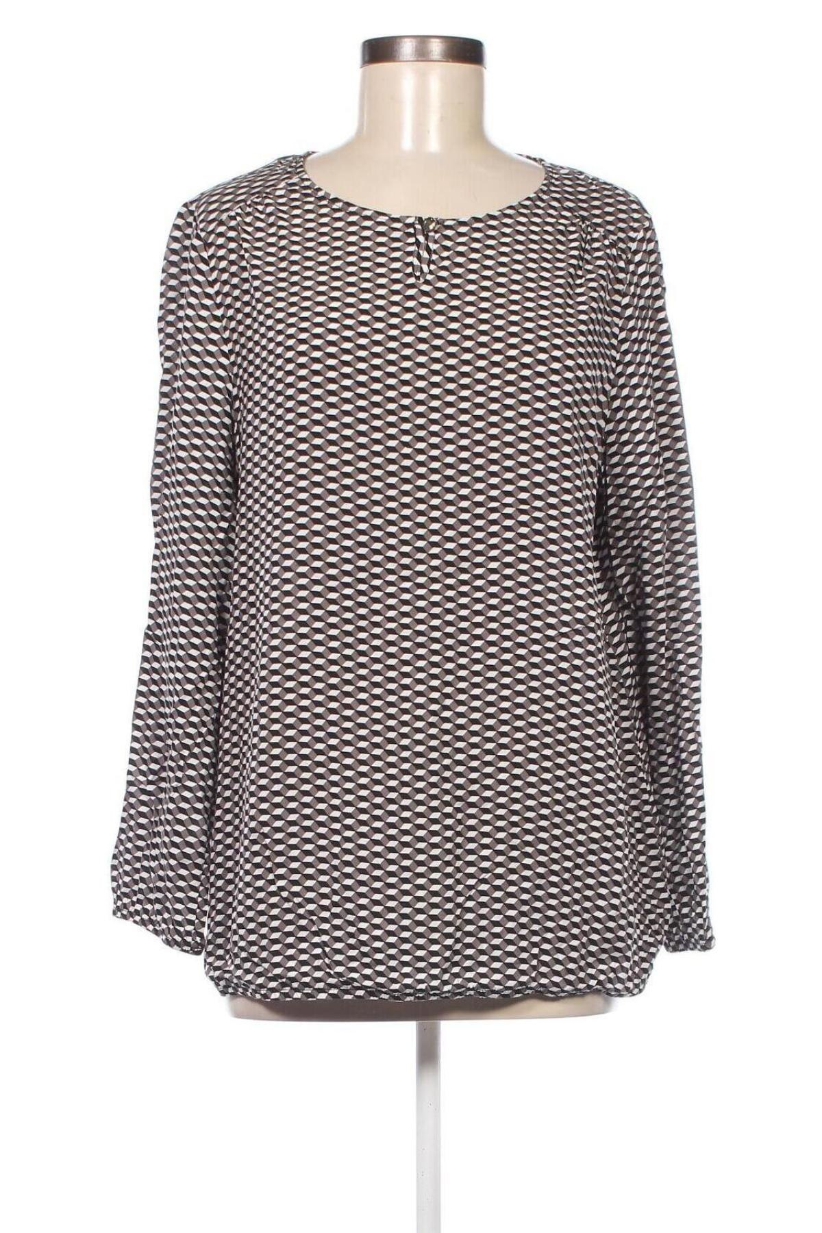 Γυναικεία μπλούζα Bexleys, Μέγεθος XL, Χρώμα Πολύχρωμο, Τιμή 3,36 €
