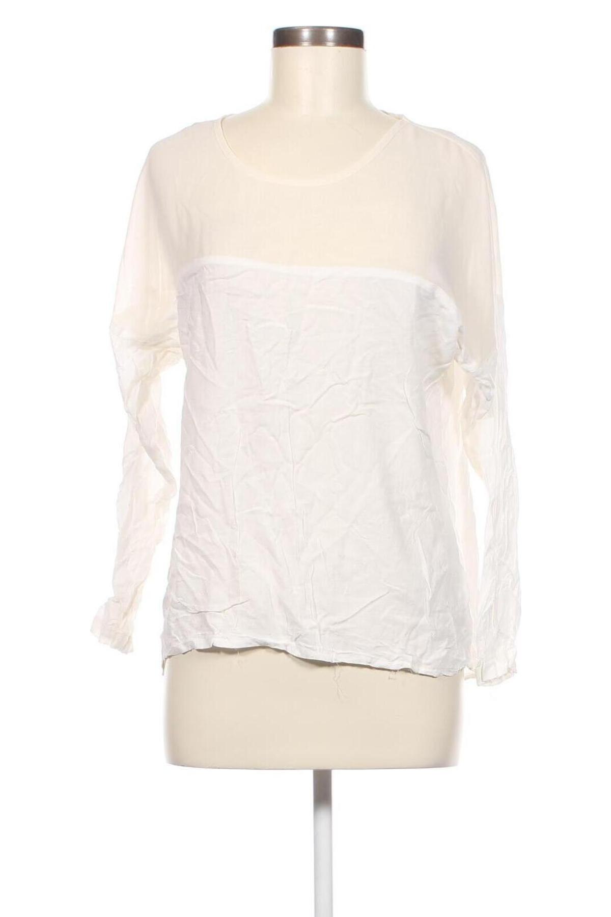 Γυναικεία μπλούζα Bik Bok, Μέγεθος M, Χρώμα Λευκό, Τιμή 2,94 €
