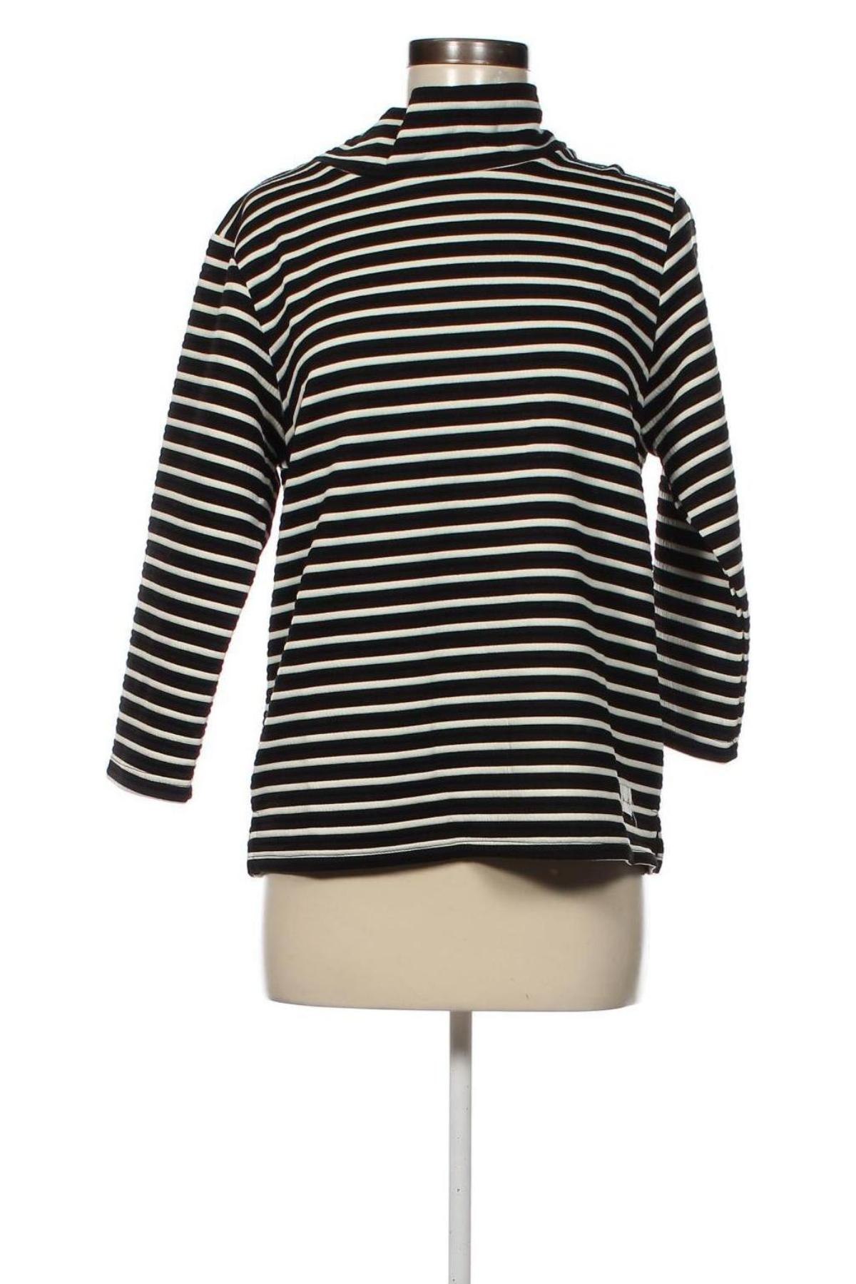 Γυναικεία μπλούζα Blend She, Μέγεθος M, Χρώμα Μαύρο, Τιμή 6,39 €