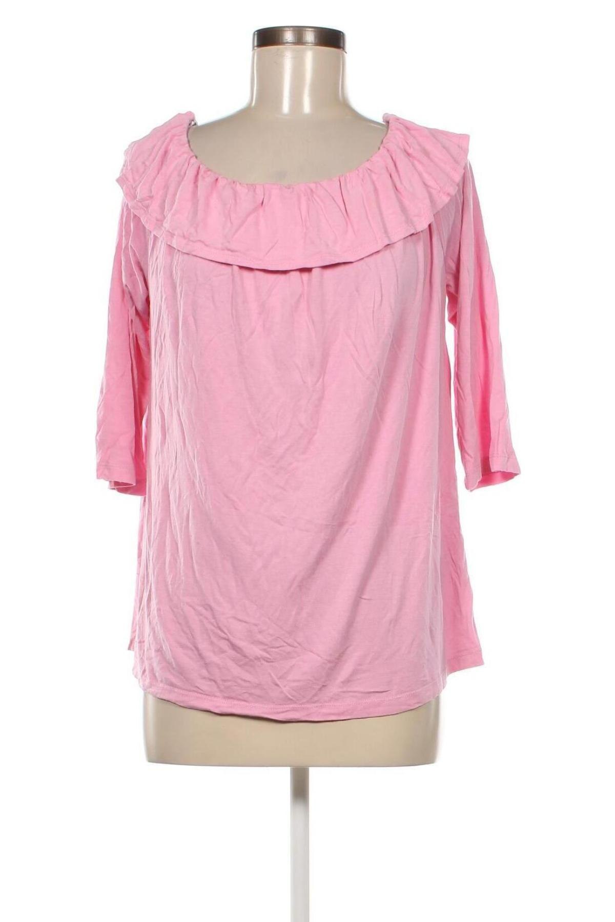 Bluză de femei Body Flirt, Mărime XL, Culoare Roz, Preț 17,50 Lei