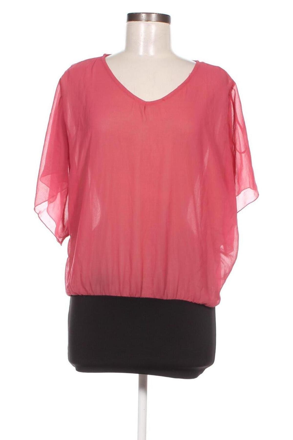 Γυναικεία μπλούζα Body Flirt, Μέγεθος M, Χρώμα Ρόζ , Τιμή 15,00 €