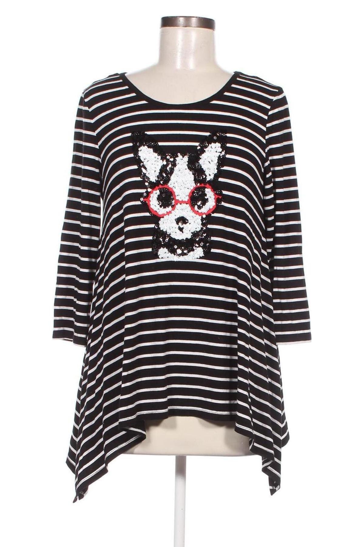 Damen Shirt Bpc Bonprix Collection, Größe S, Farbe Schwarz, Preis 4,91 €