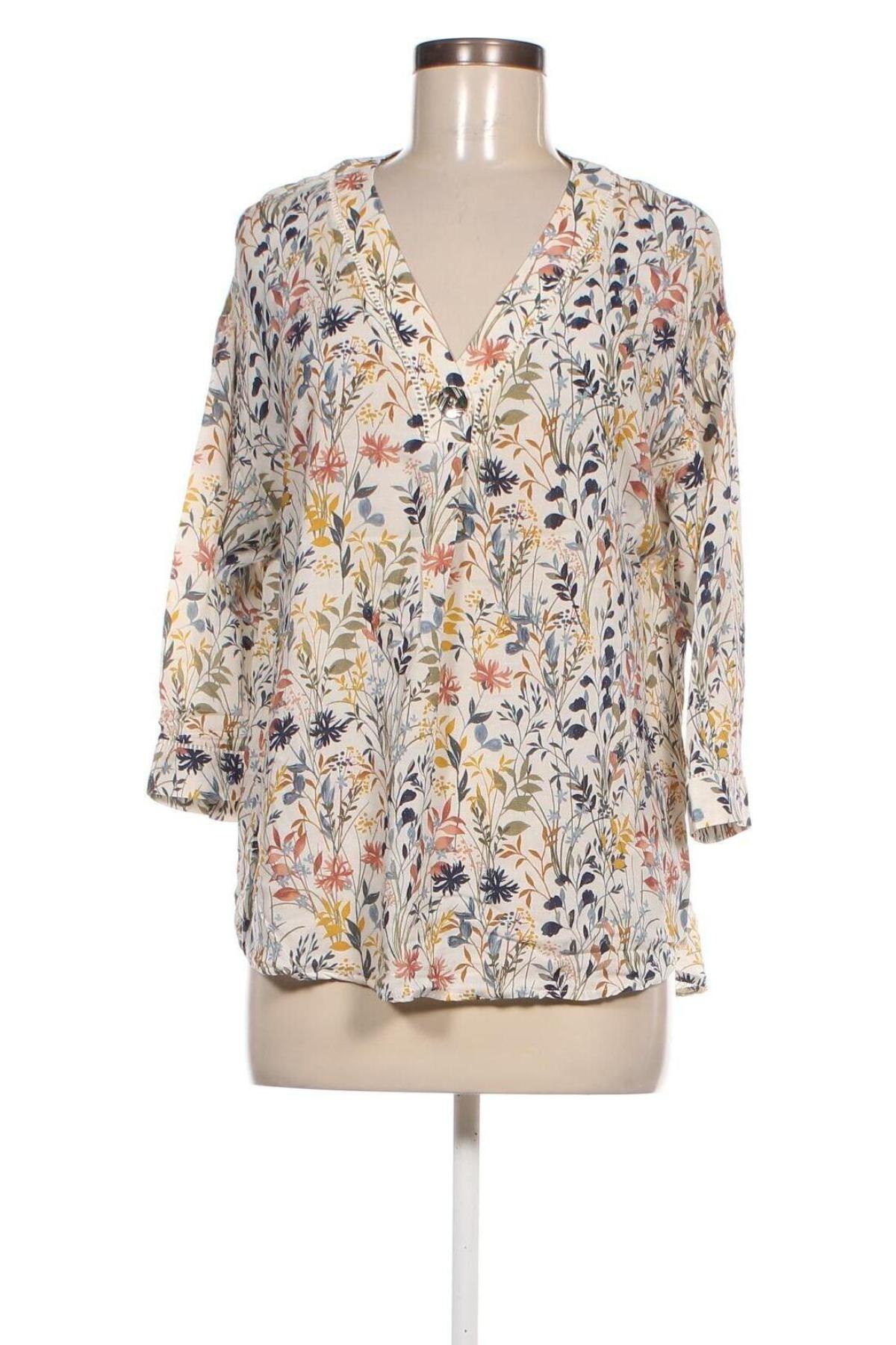 Γυναικεία μπλούζα Breal, Μέγεθος M, Χρώμα Πολύχρωμο, Τιμή 8,50 €