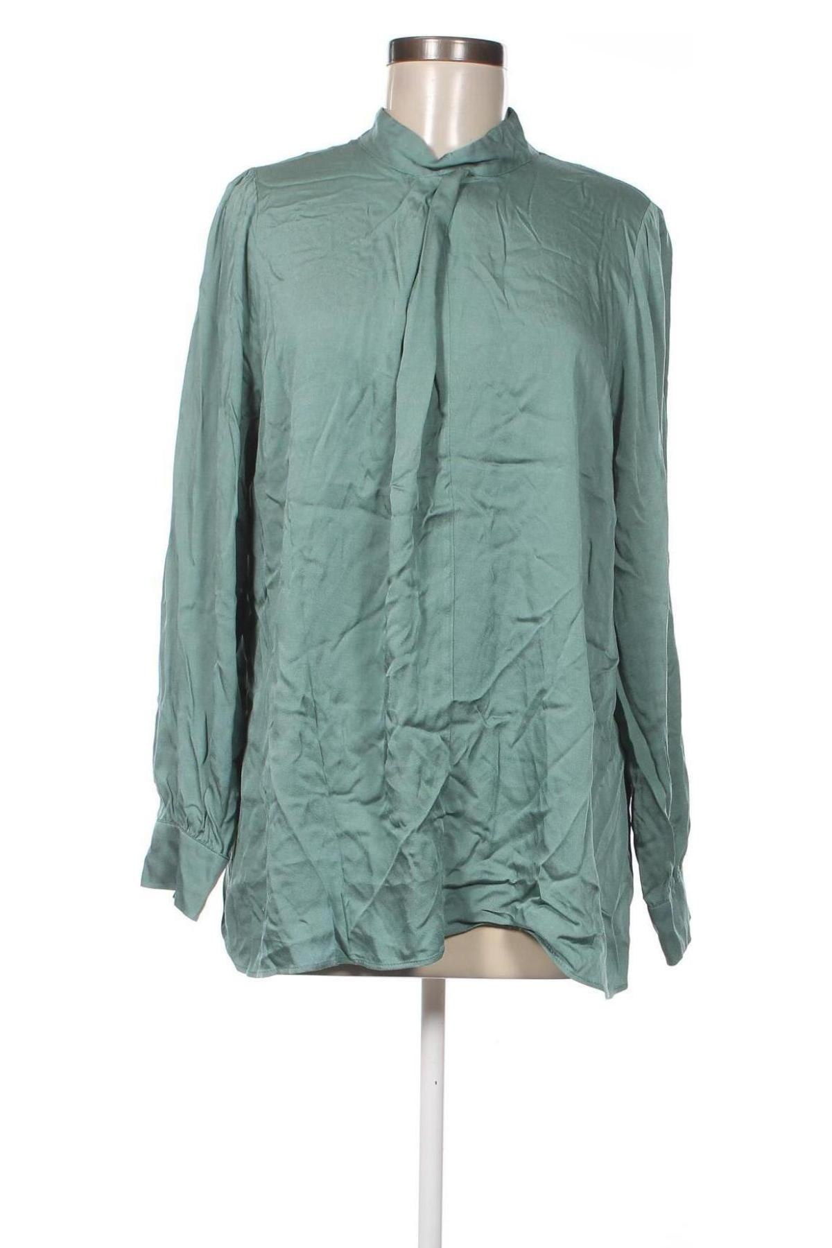 Damen Shirt C&A, Größe XL, Farbe Grün, Preis 5,29 €