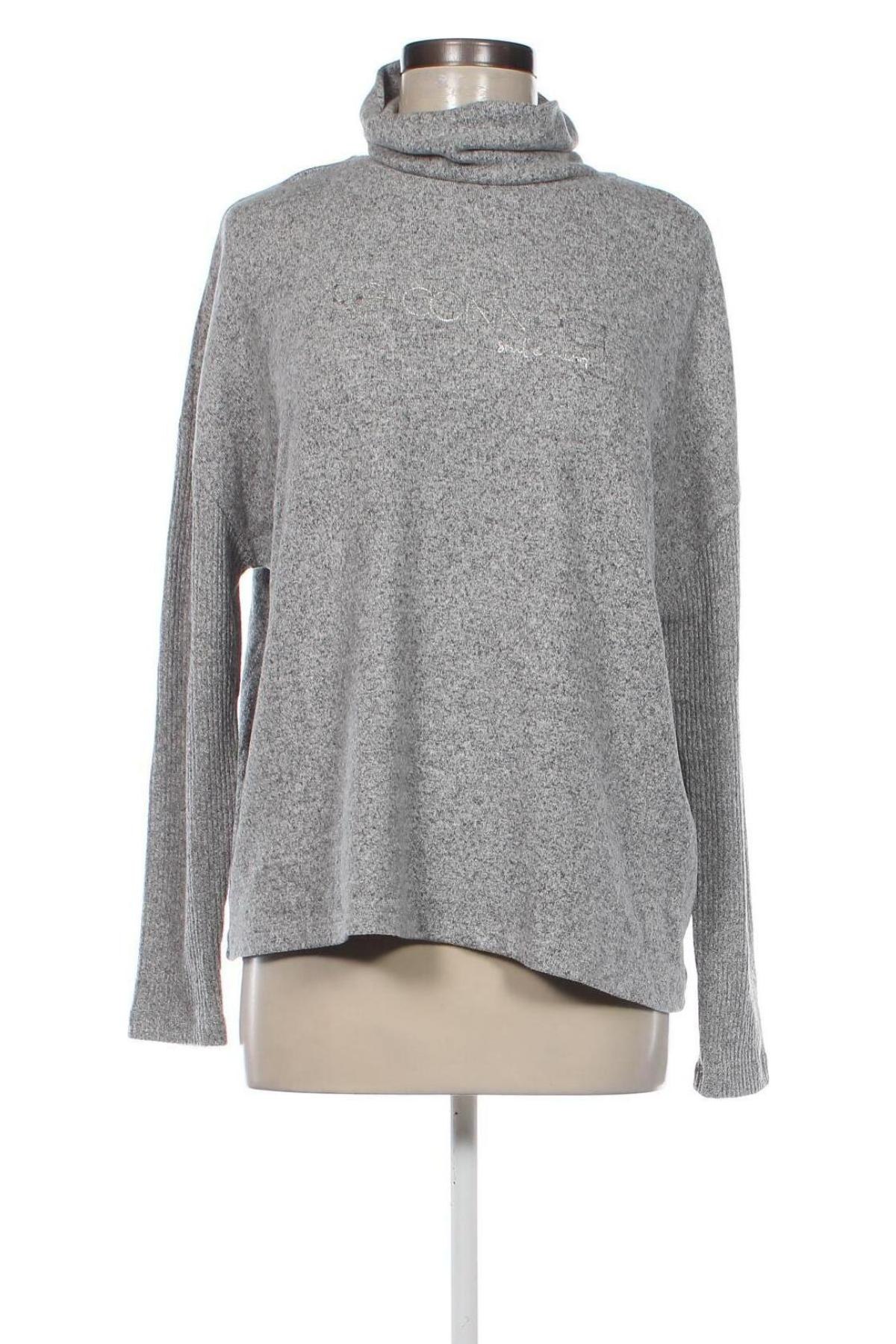 Damen Shirt C&A, Größe M, Farbe Grau, Preis € 1,99