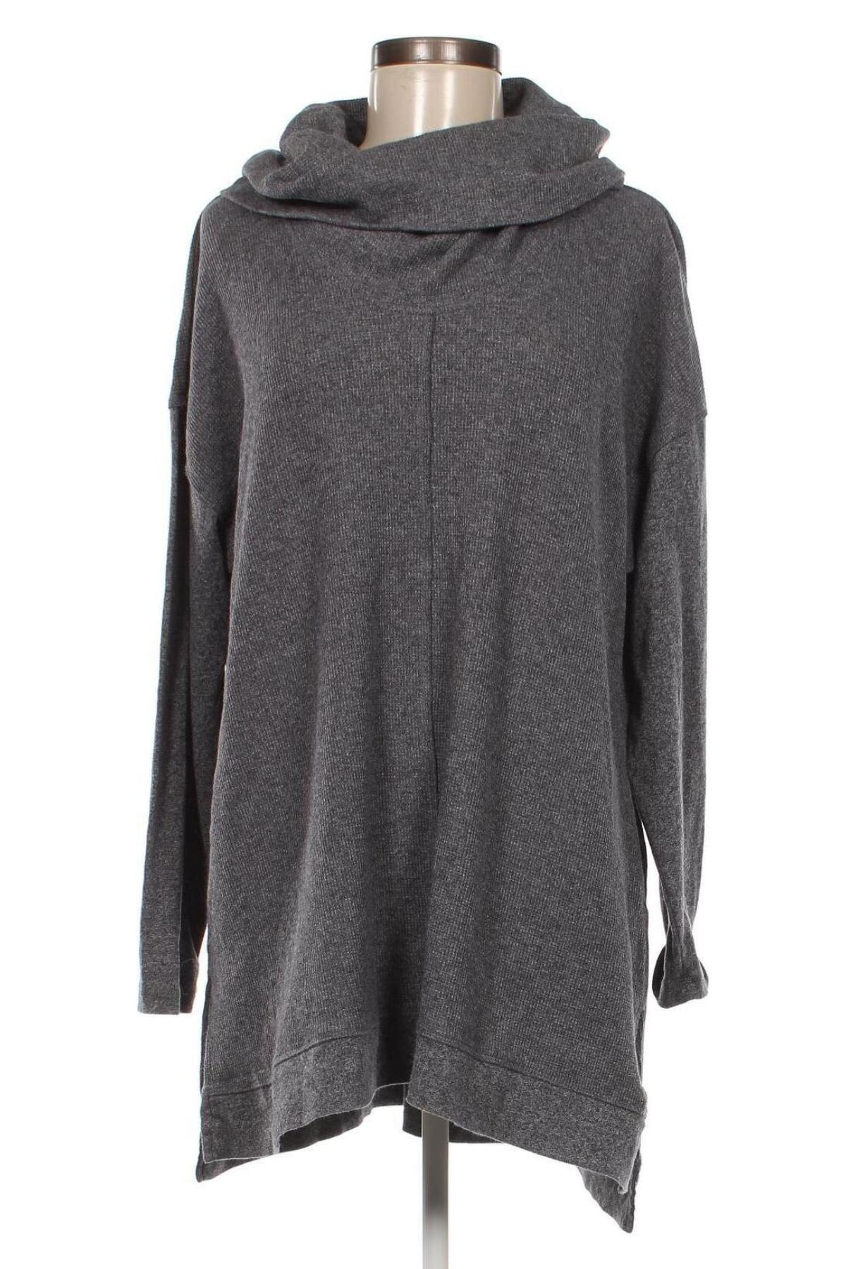 Damen Shirt Calvin Klein, Größe XXL, Farbe Grau, Preis € 30,62