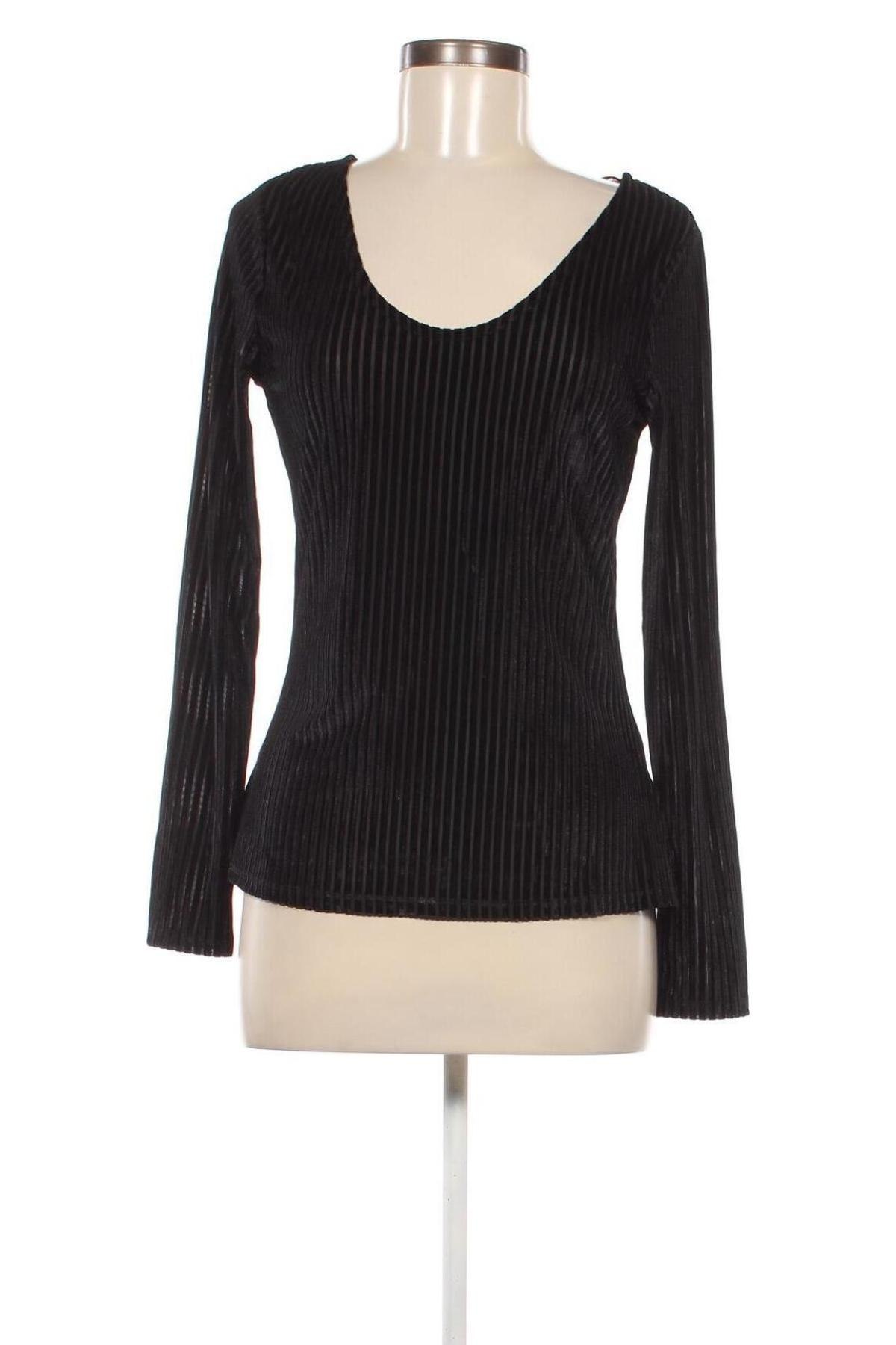 Damen Shirt Camaieu, Größe M, Farbe Schwarz, Preis 3,89 €