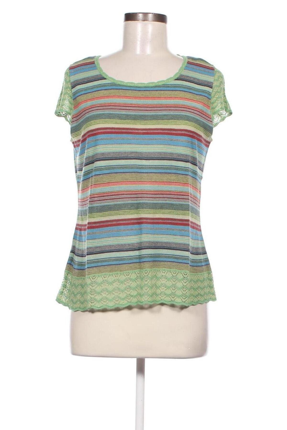Γυναικεία μπλούζα Catherine Andre, Μέγεθος M, Χρώμα Πολύχρωμο, Τιμή 18,14 €